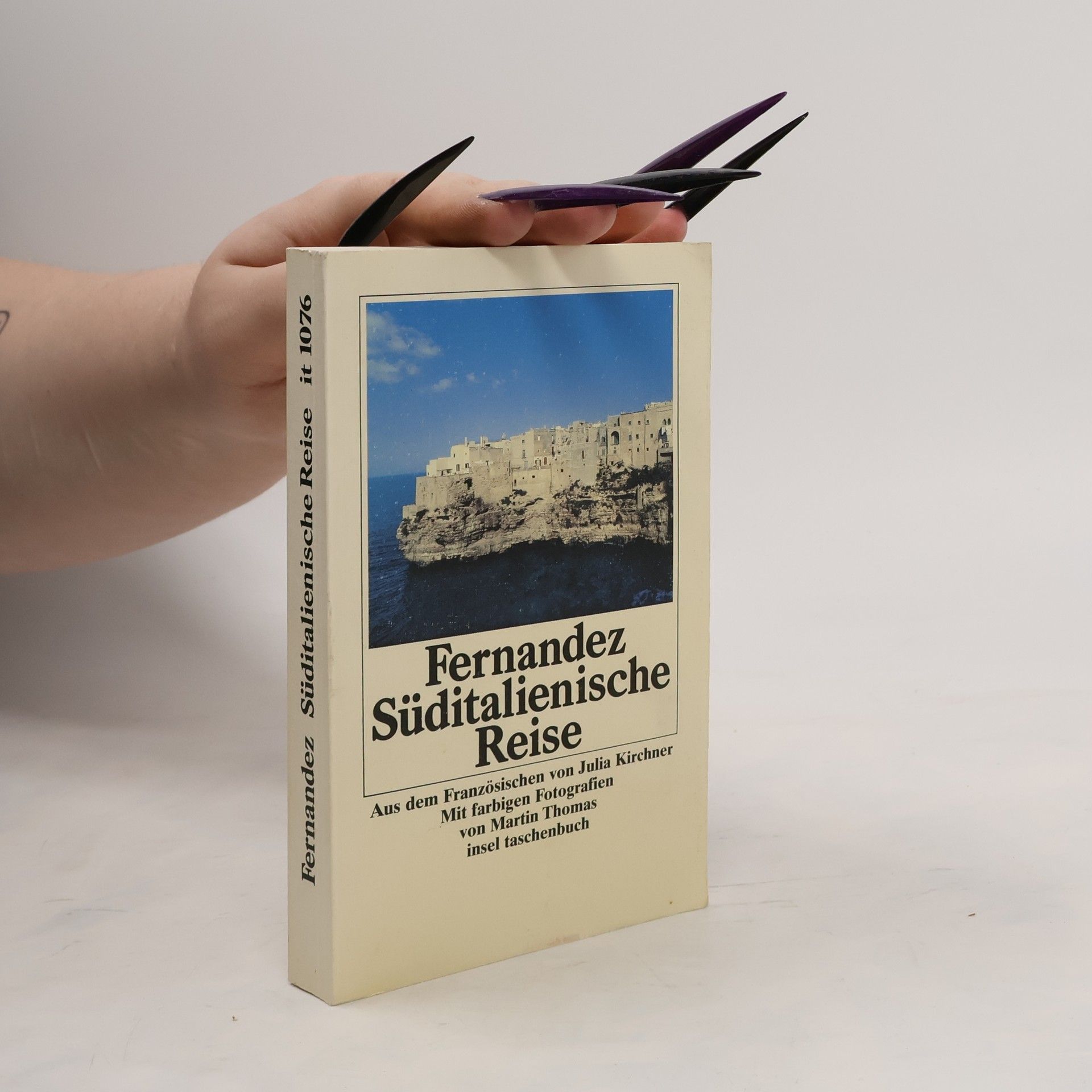 Süditalienische Reise