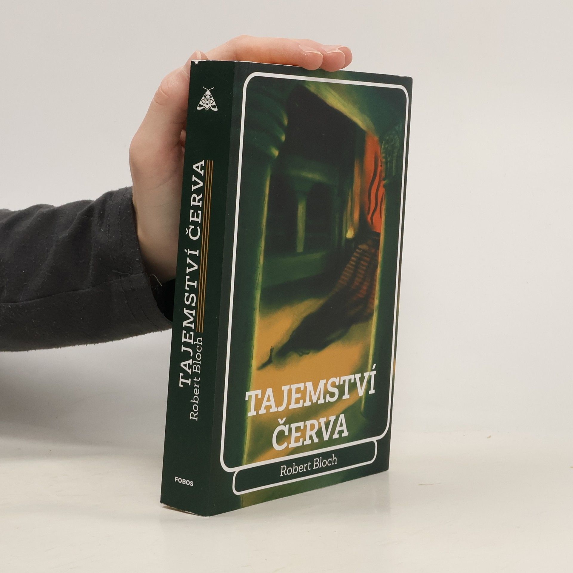 Robert Bloch Tajemství červa