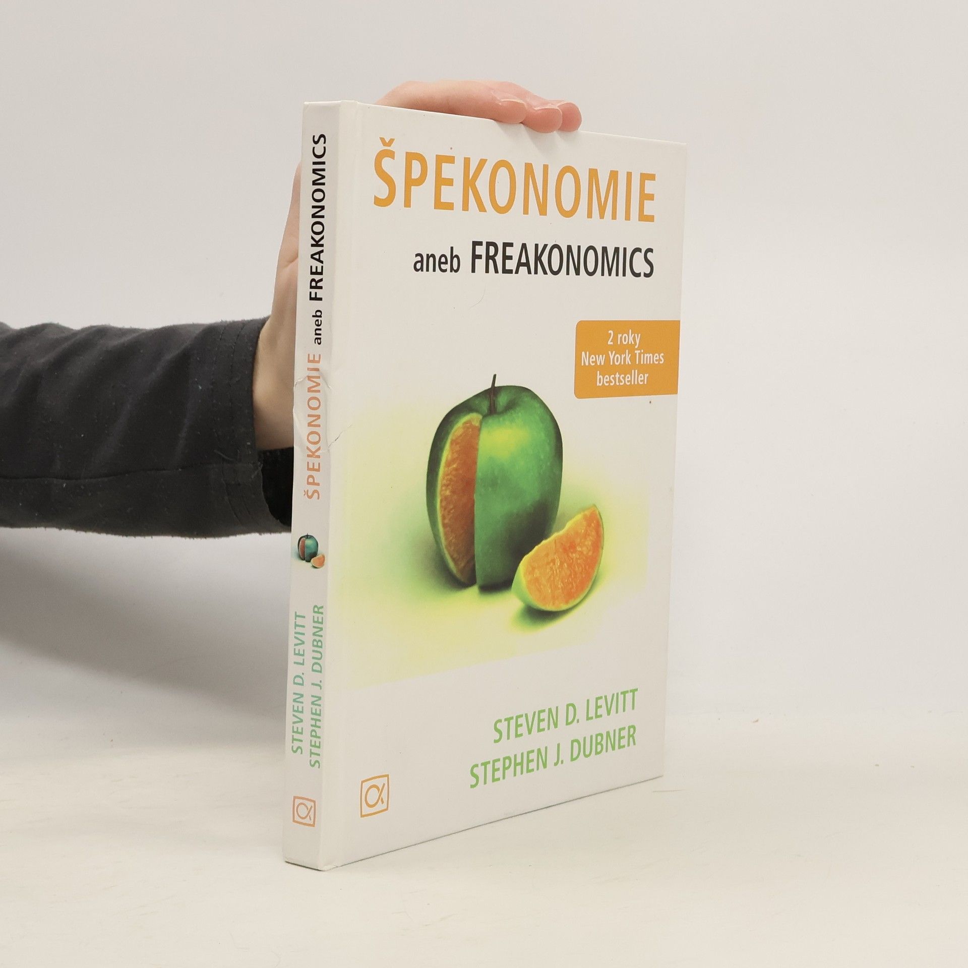 Špekonomie aneb Freakonomics
