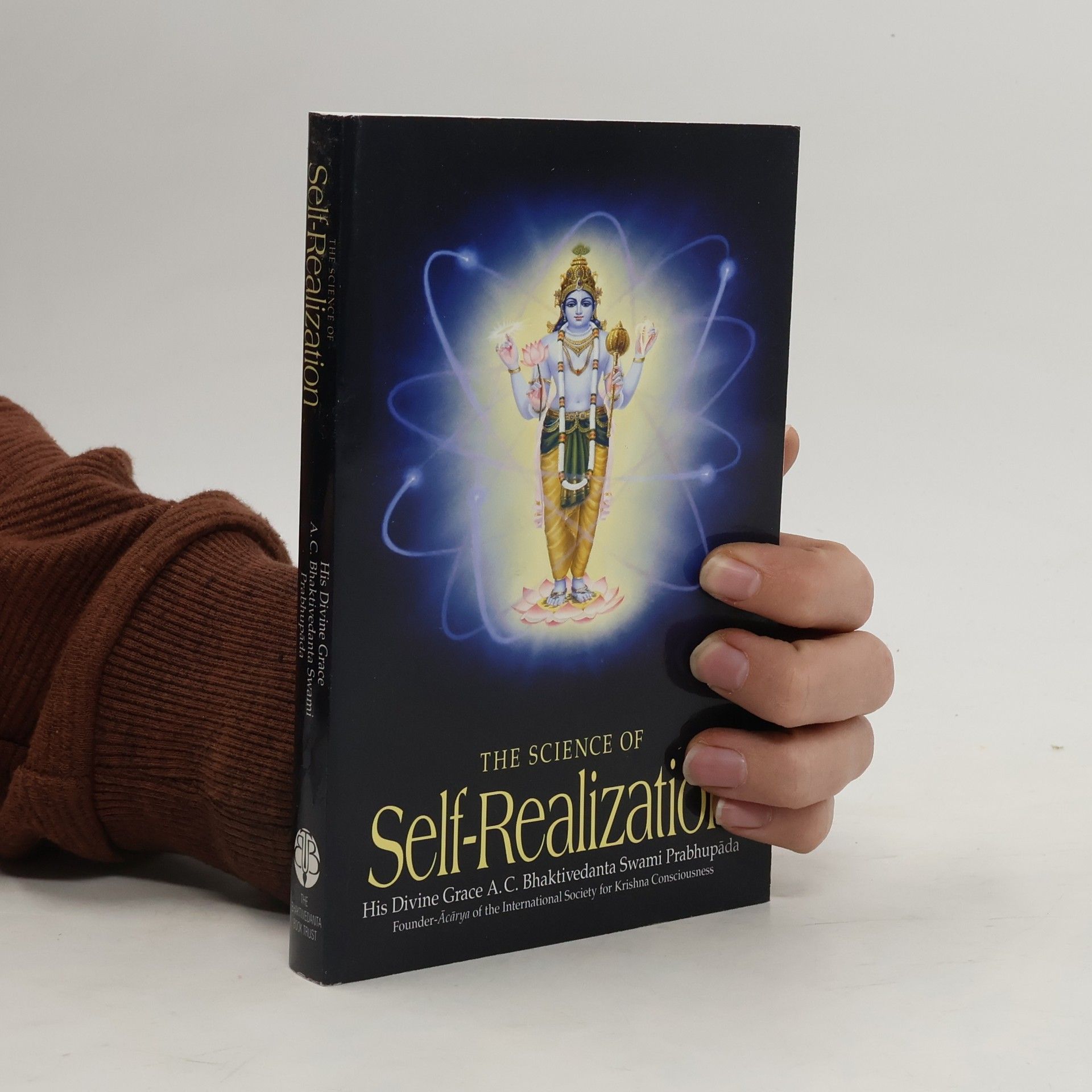 Šrí Šrímad A. Č. Bhaktivédanta Swami Prabhupáda The Science of Self Realization
