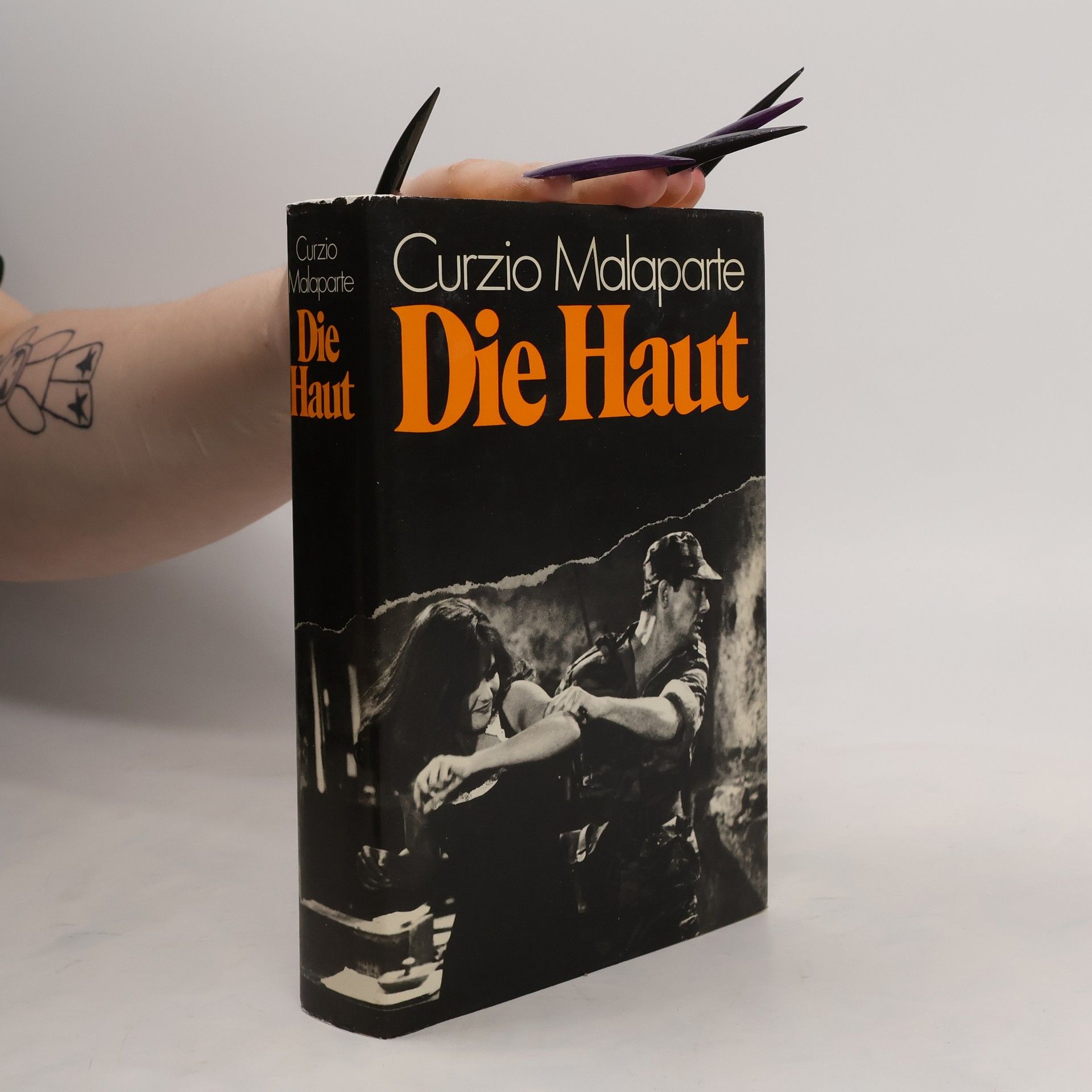 Curzio Malaparte Die Haut