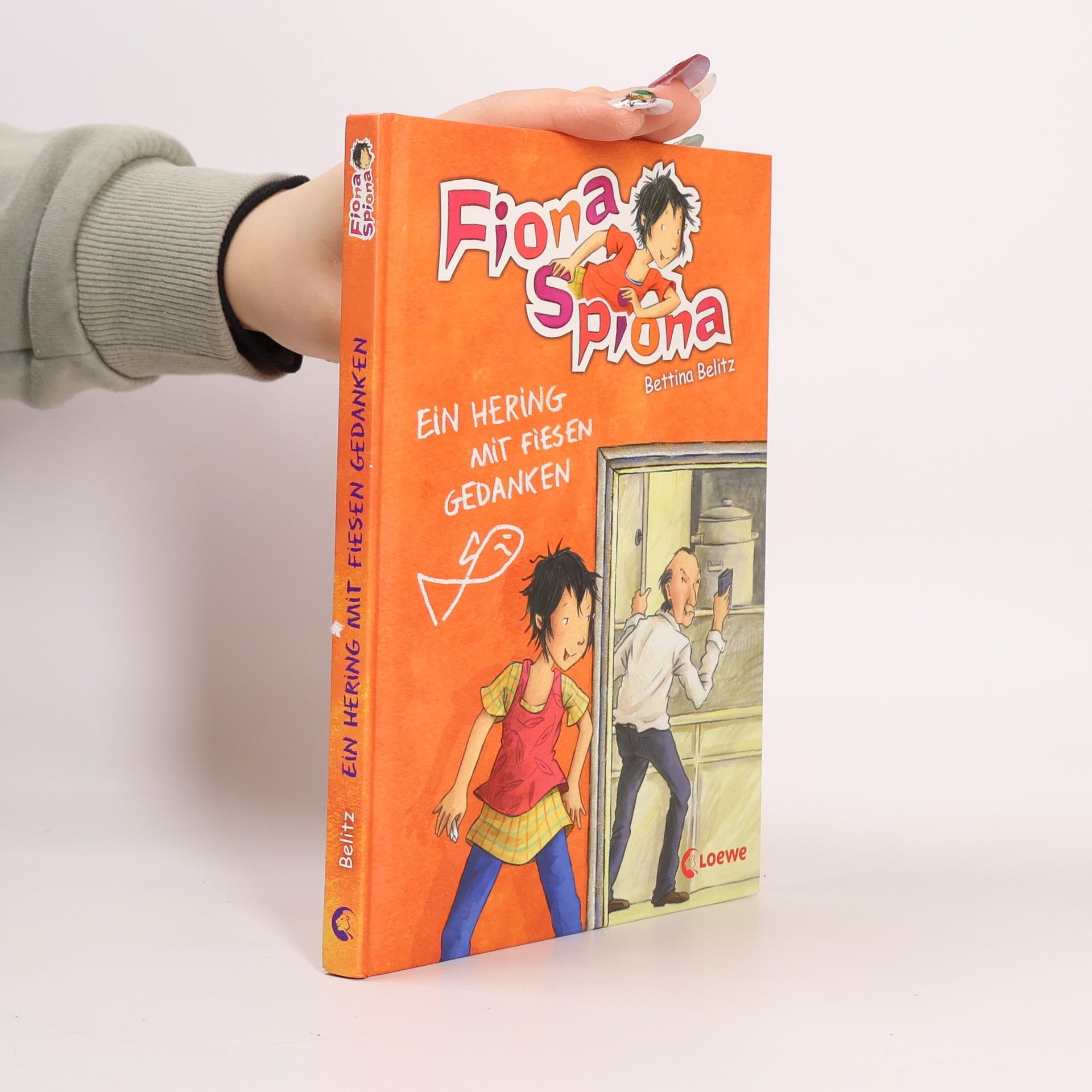 Bettina Belitz Fiona Spiona