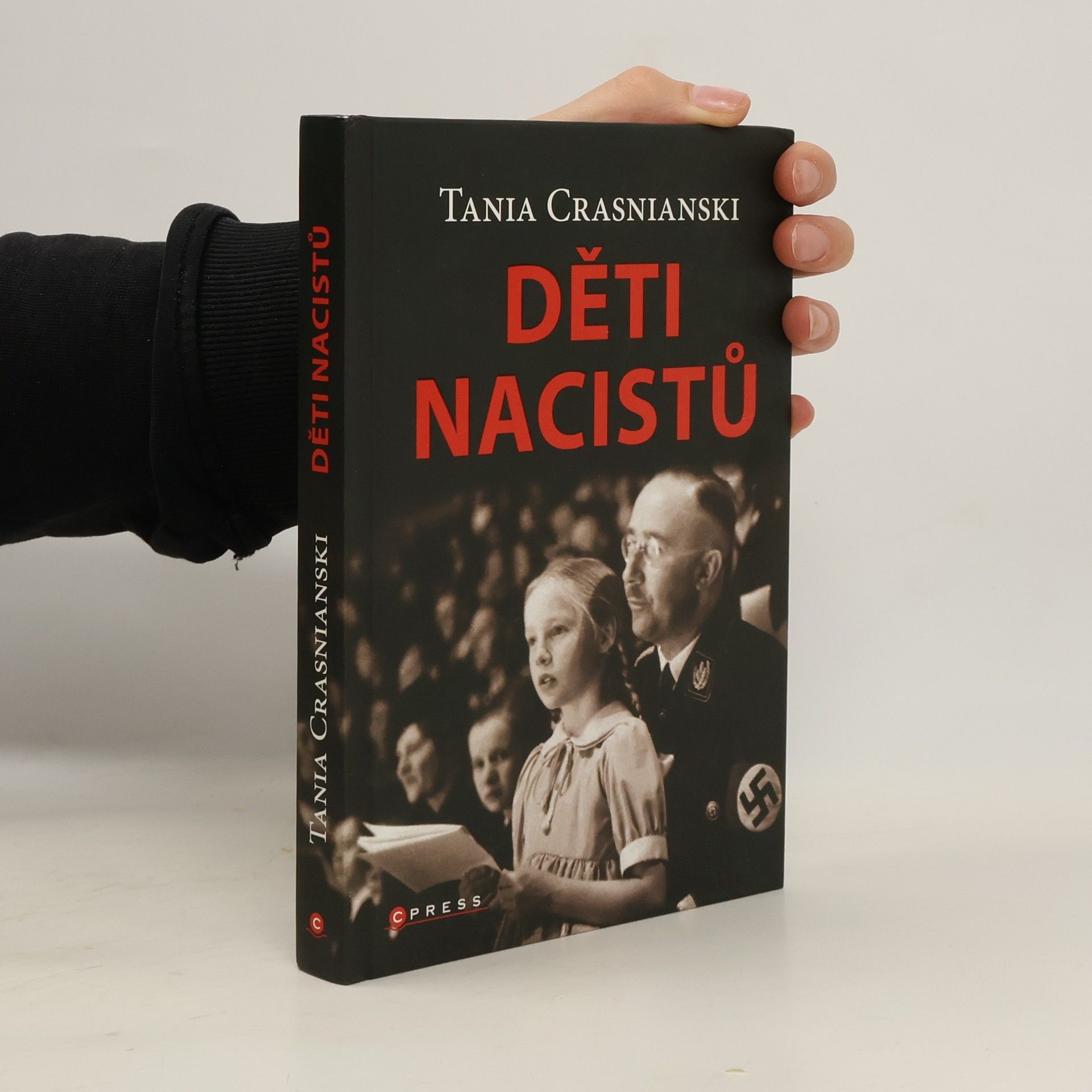 Tania Crasnianski Děti nacistů