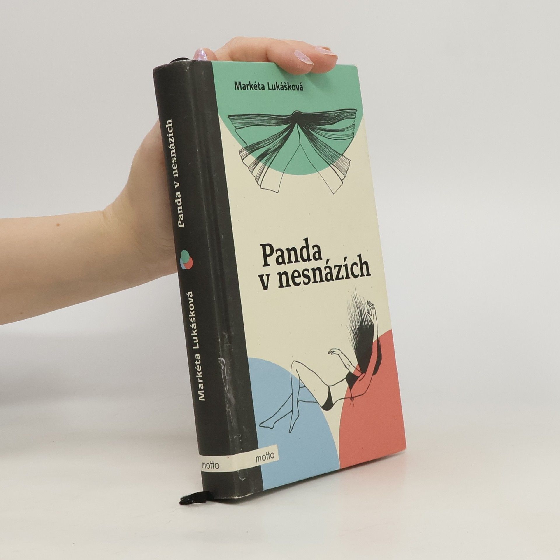 Markéta Lukášková Panda v nesnázích