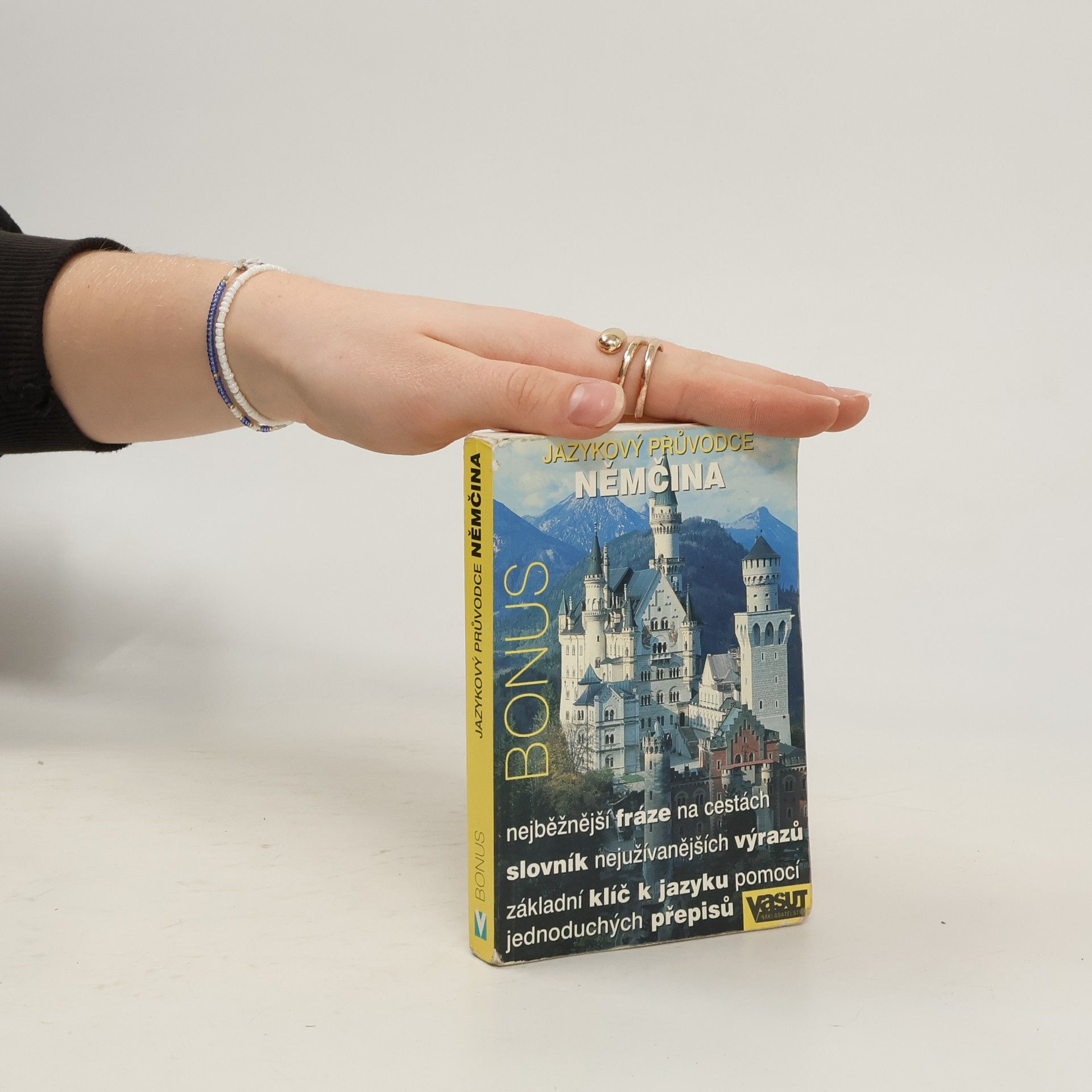 Auteurscollectief Němčina