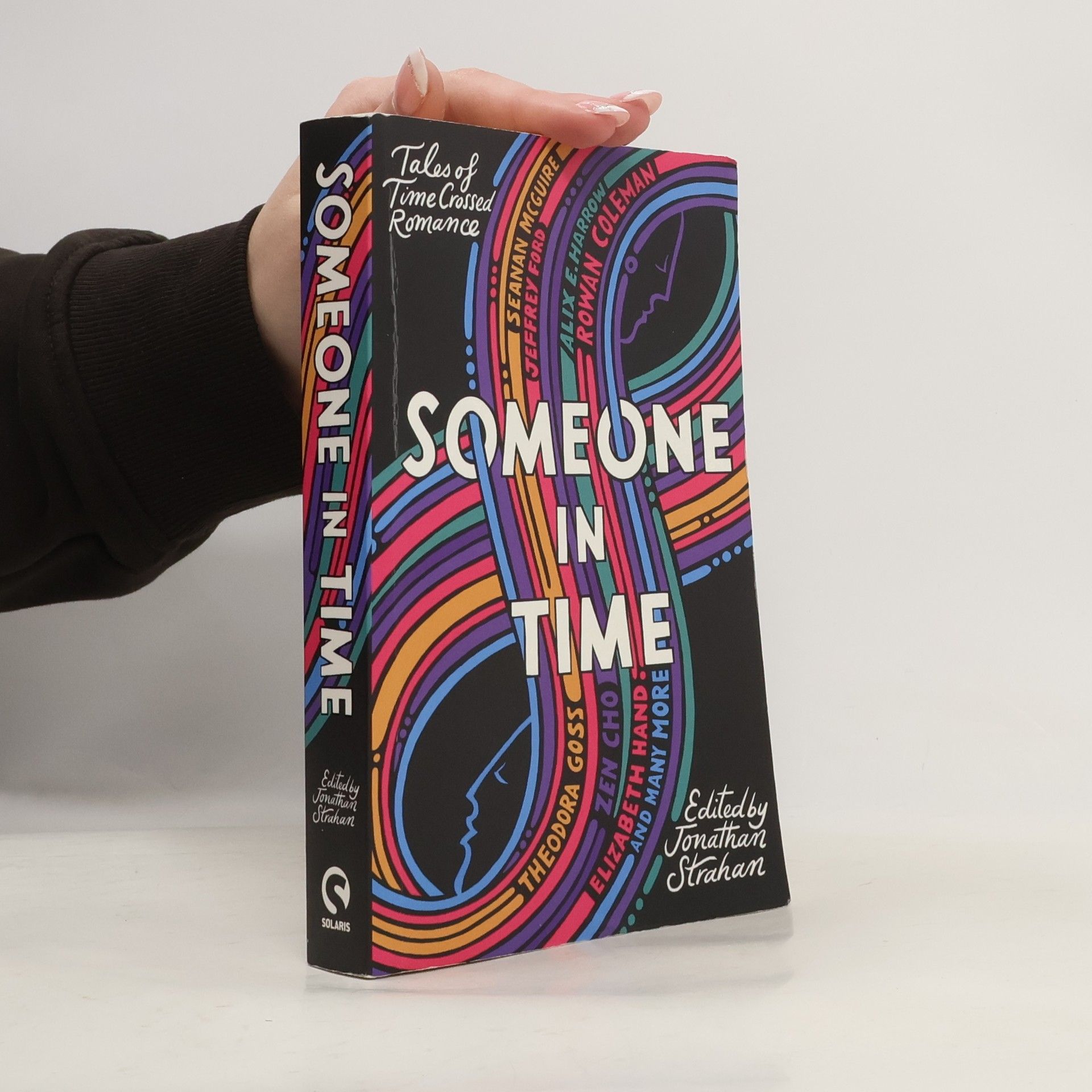 Nina Allan Someone in Time