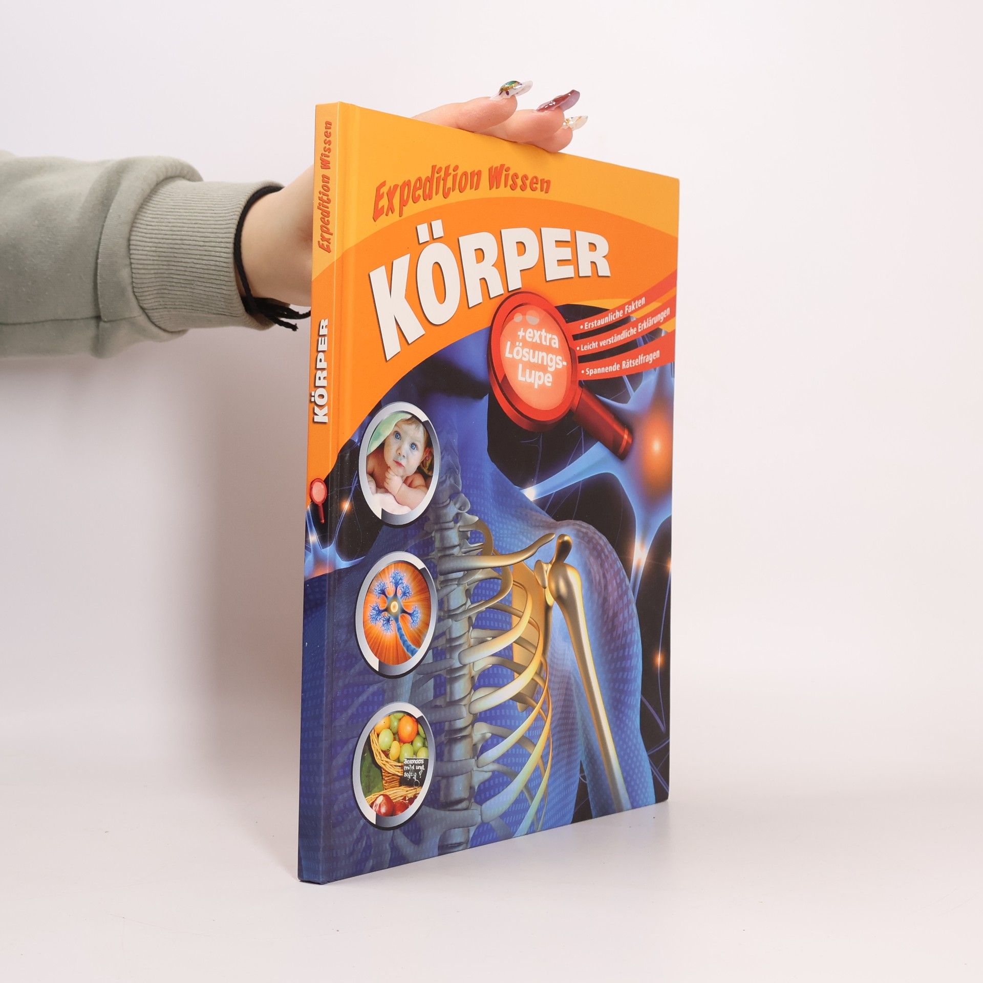 Expedition Wissen. Körper