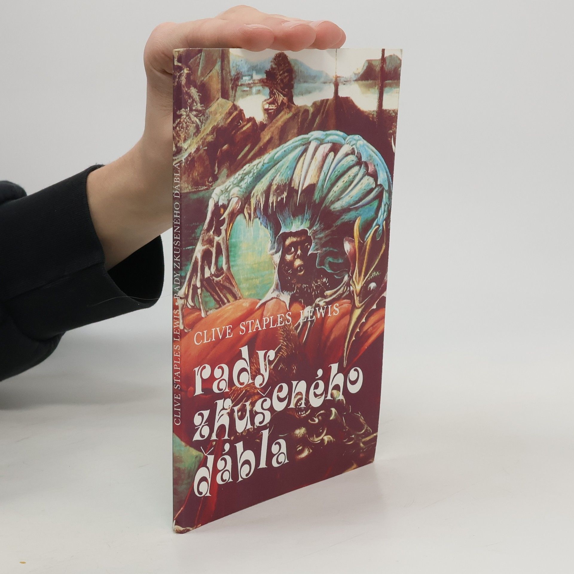 Clive Staples Lewis Rady zkušeného ďábla