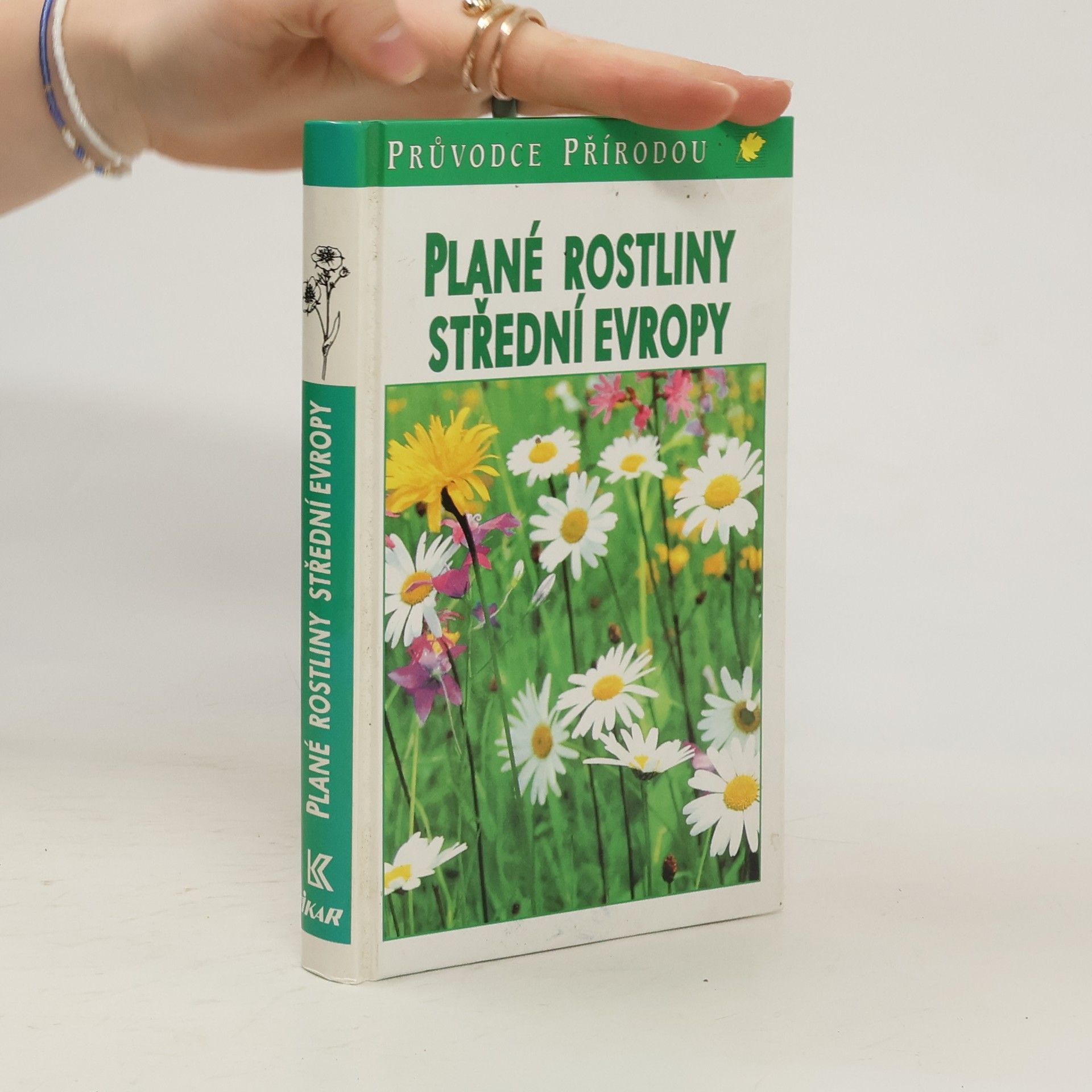 Plané rostliny střední Evropy