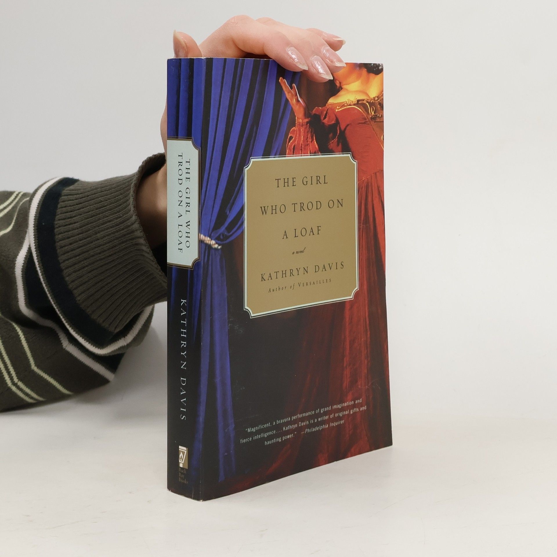 The Girl Who Trod on a Loaf