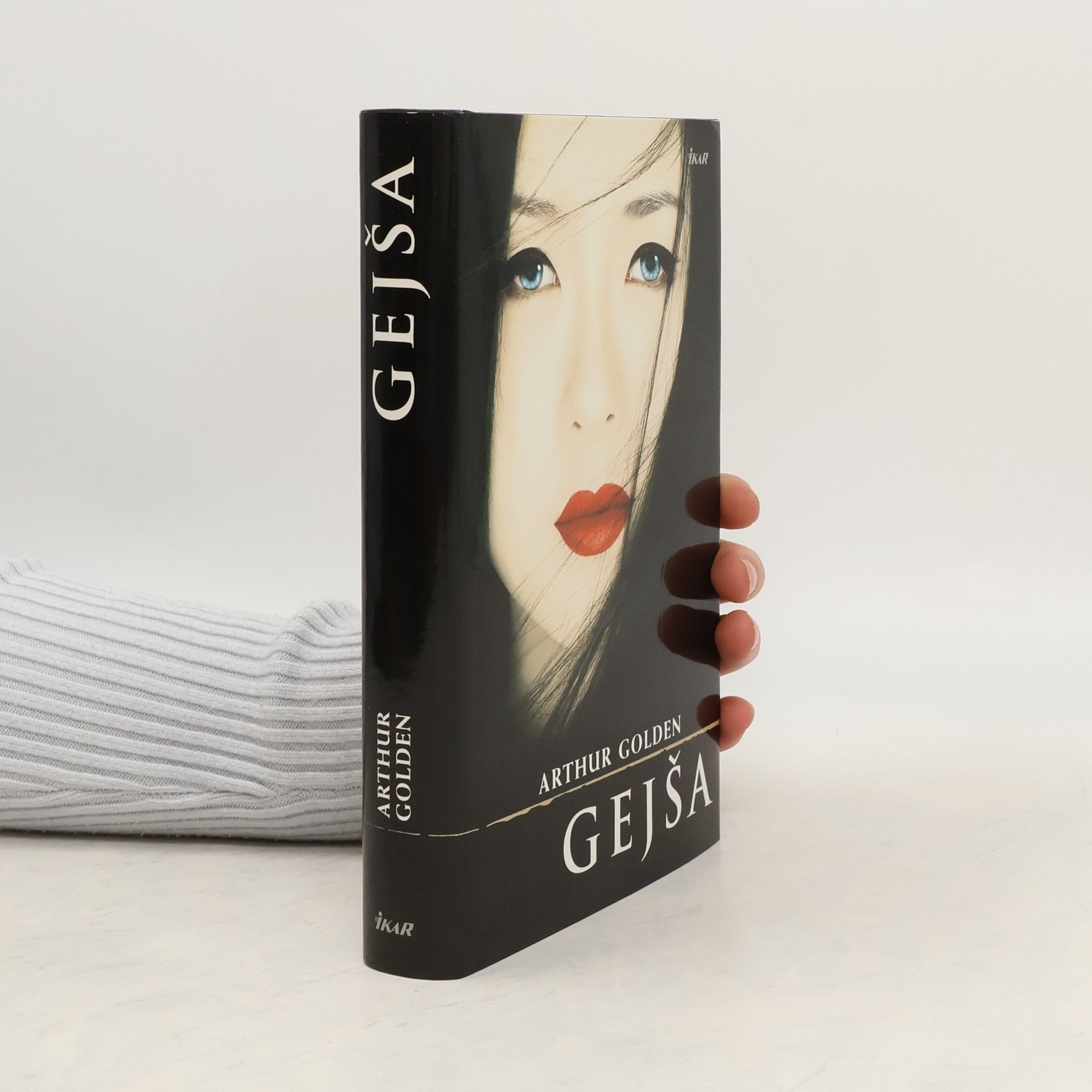 Arthur Golden Gejša