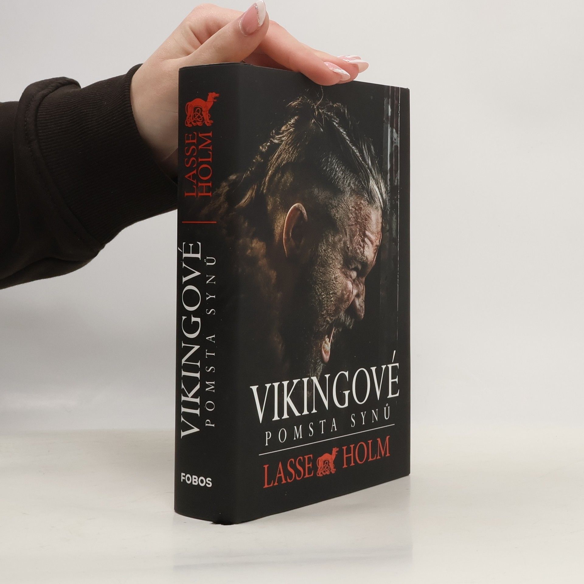 Lasse Holm Vikingové. Pomsta synů