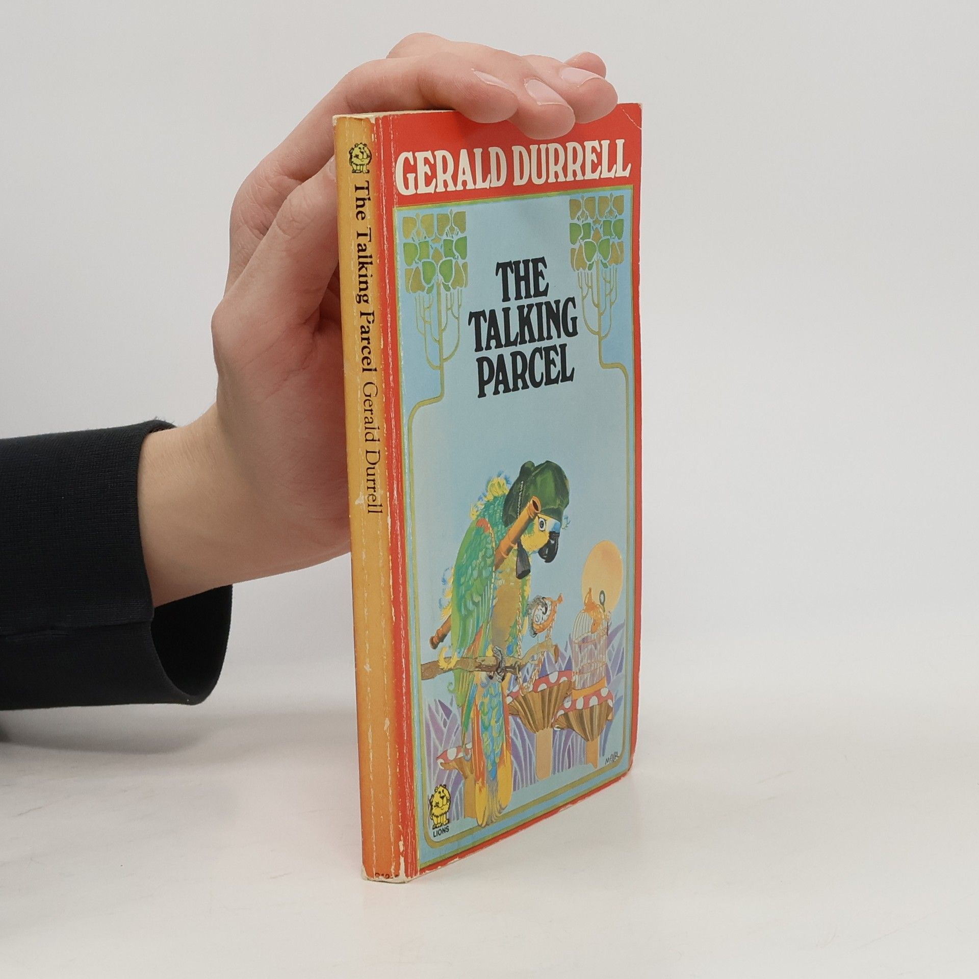 Gerald Malcolm Durrell The Talking Parcel