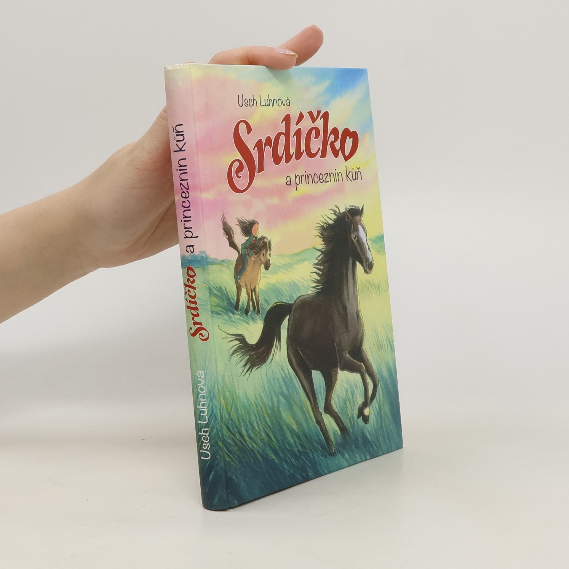 Srdíčko a princeznin kůň