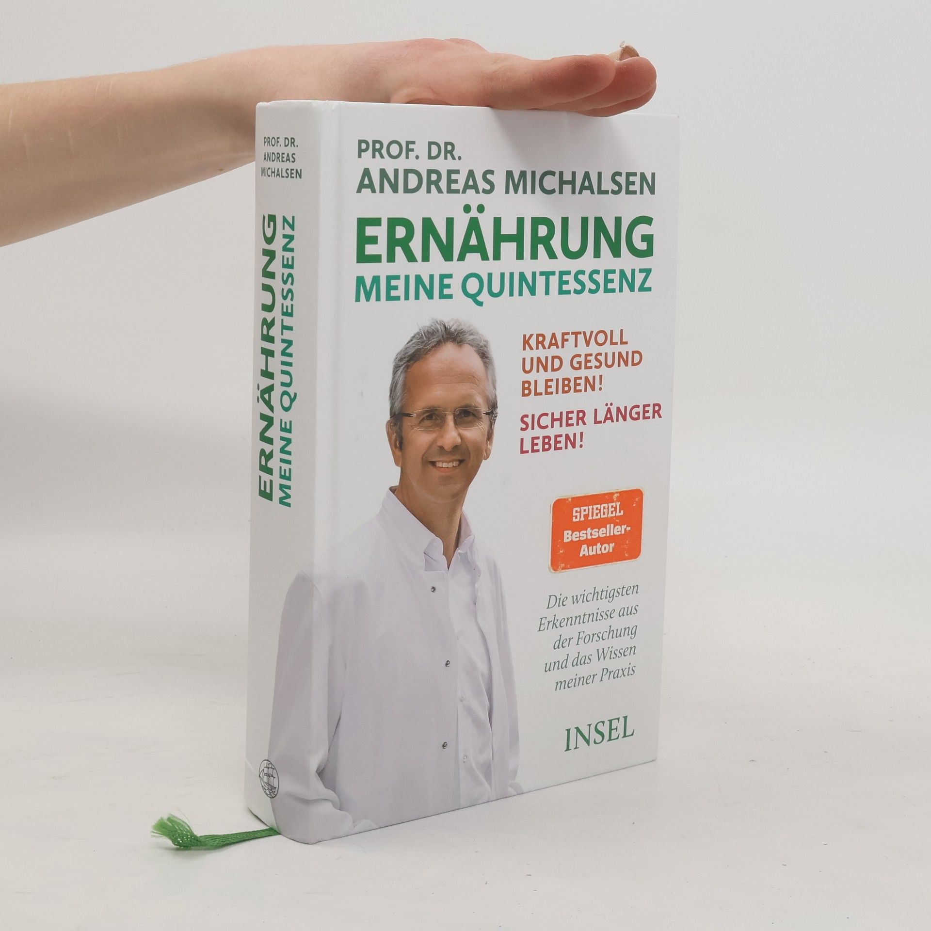 Ernährung. Meine Quintessenz