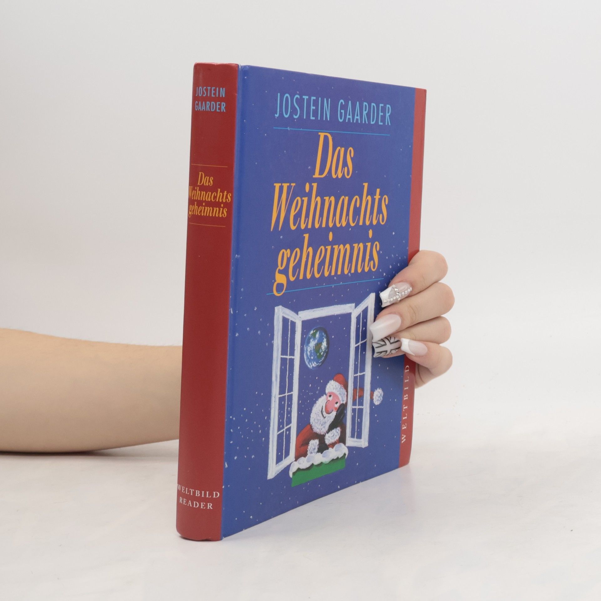 Jostein Gaarder Das Weihnachtsgeheimnis