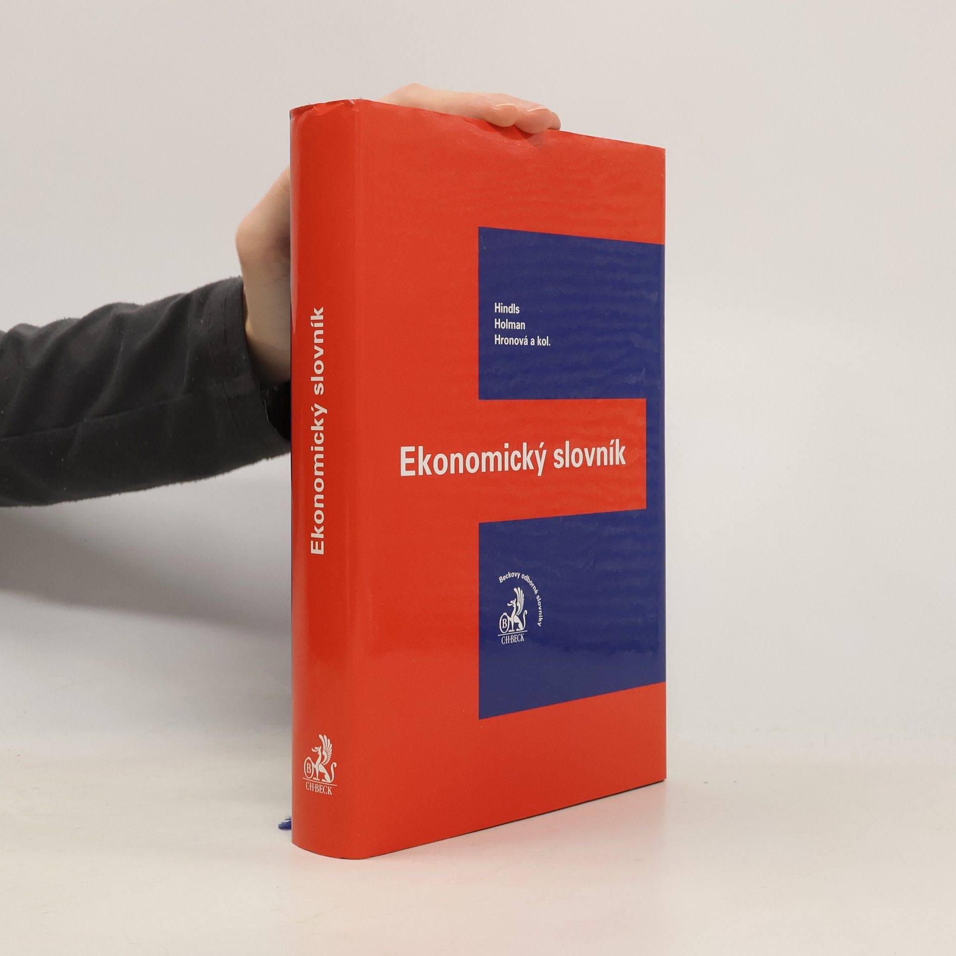 Ekonomický slovník