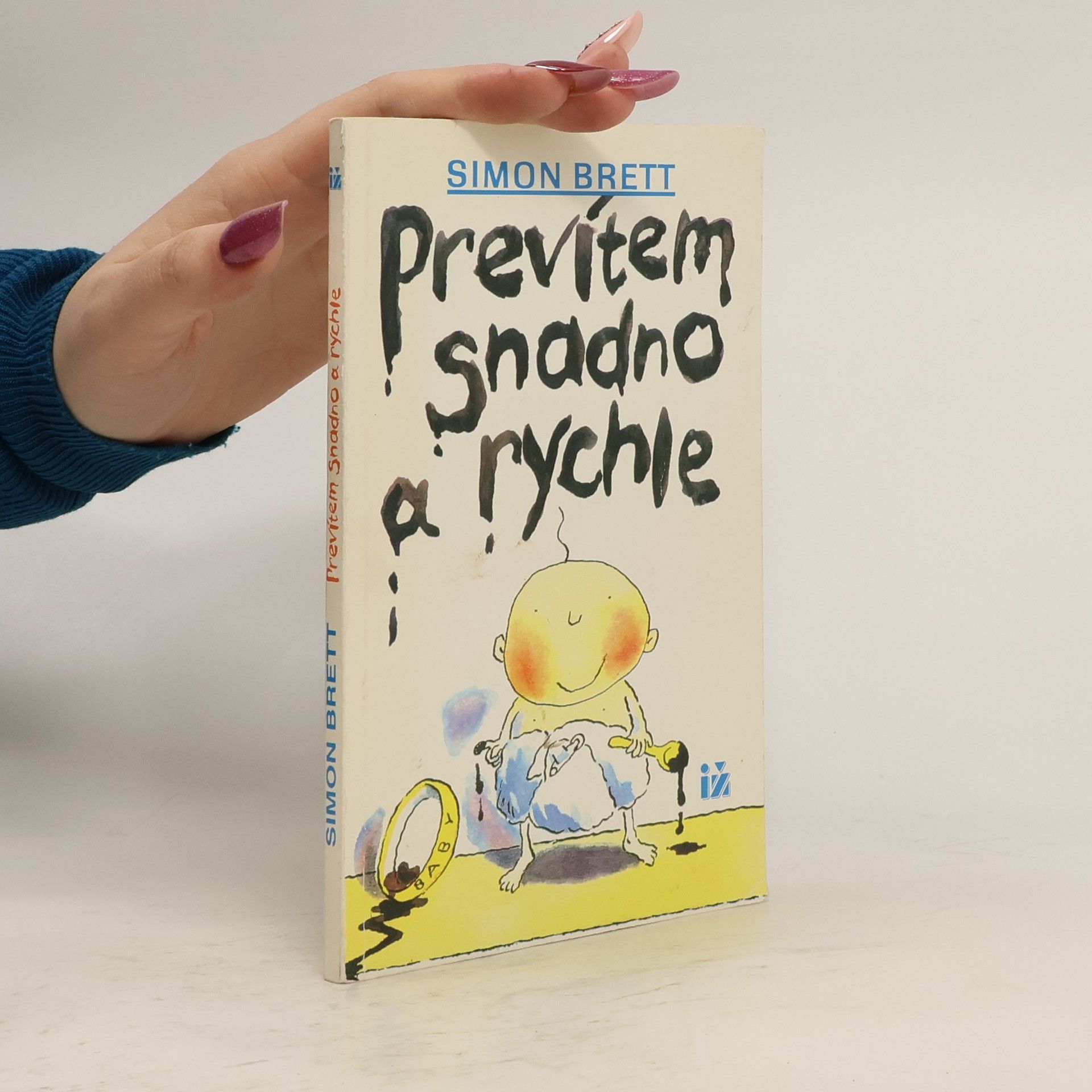 Simon Brett Prevítem snadno a rychle