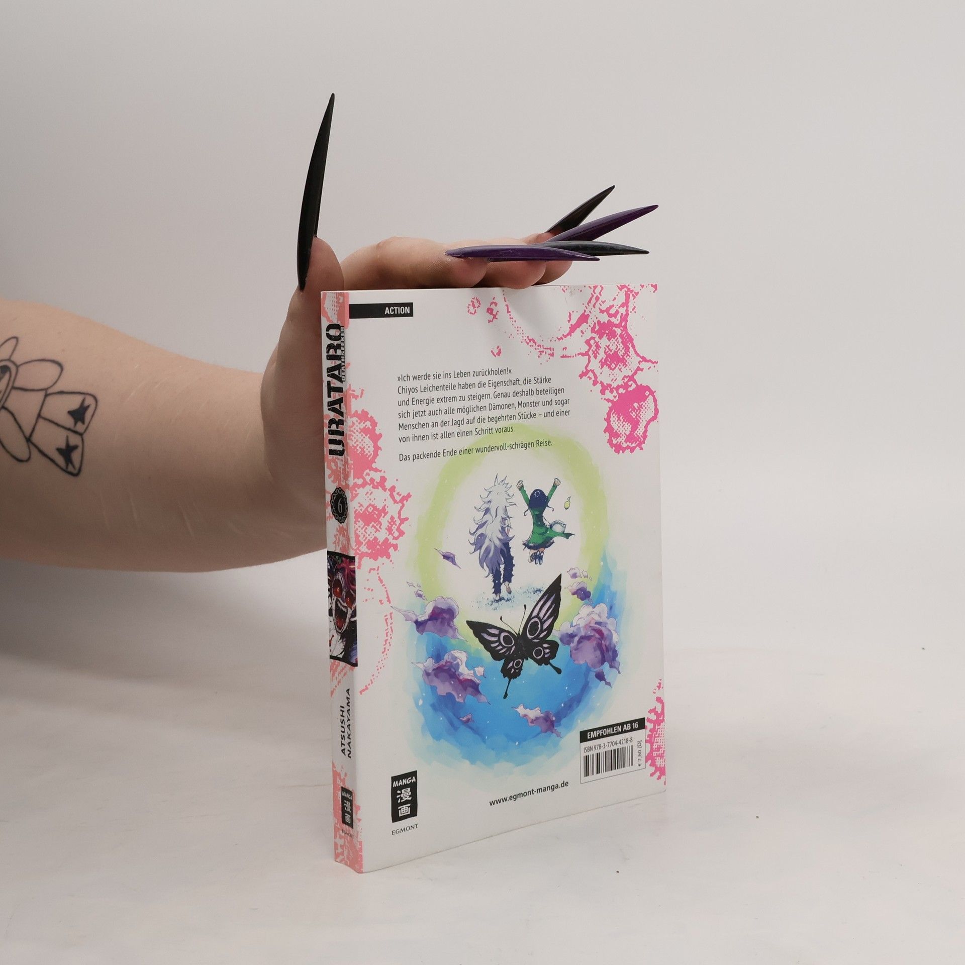 Atsushi Nakayama Urataro 06