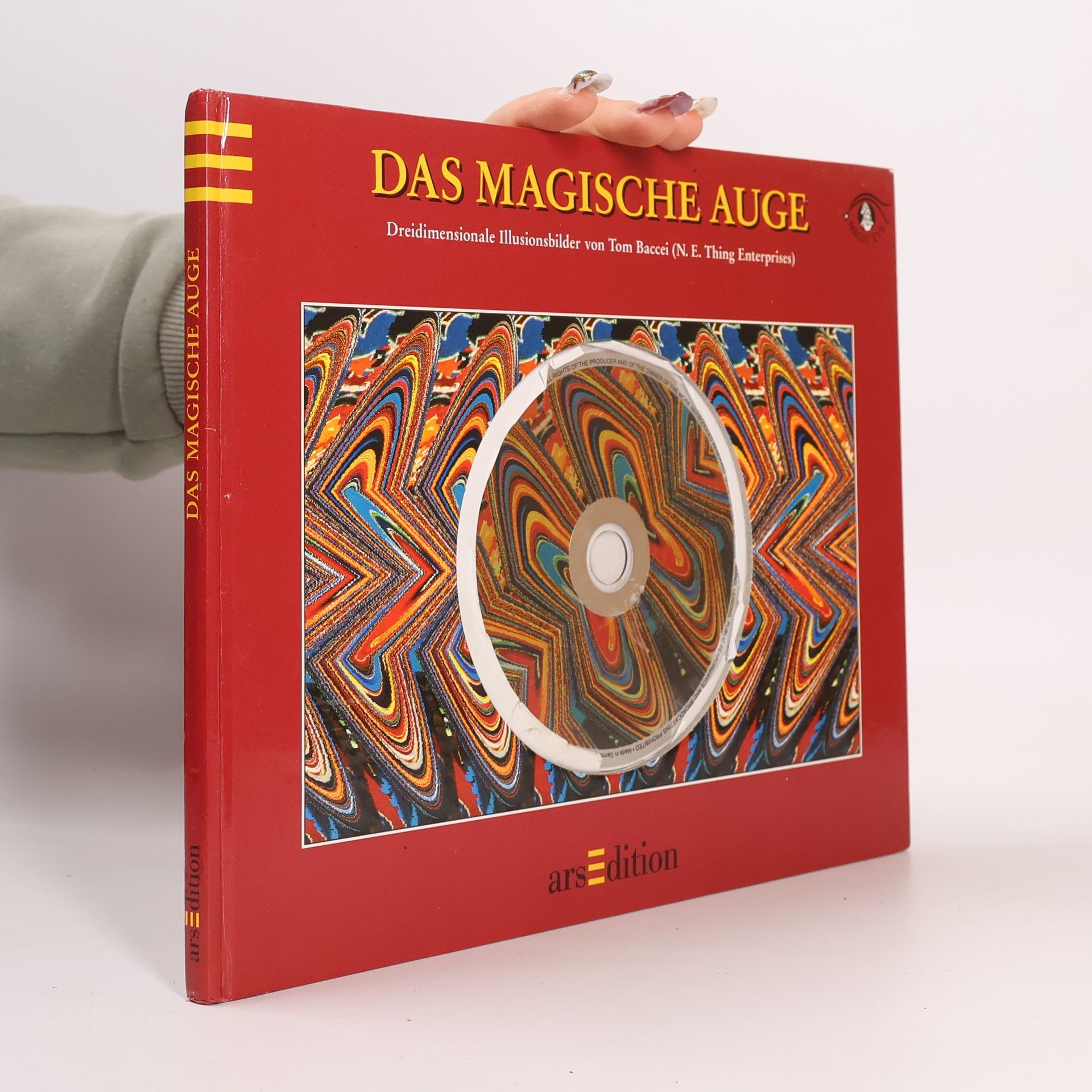Autorenkollektiv Das magische Auge