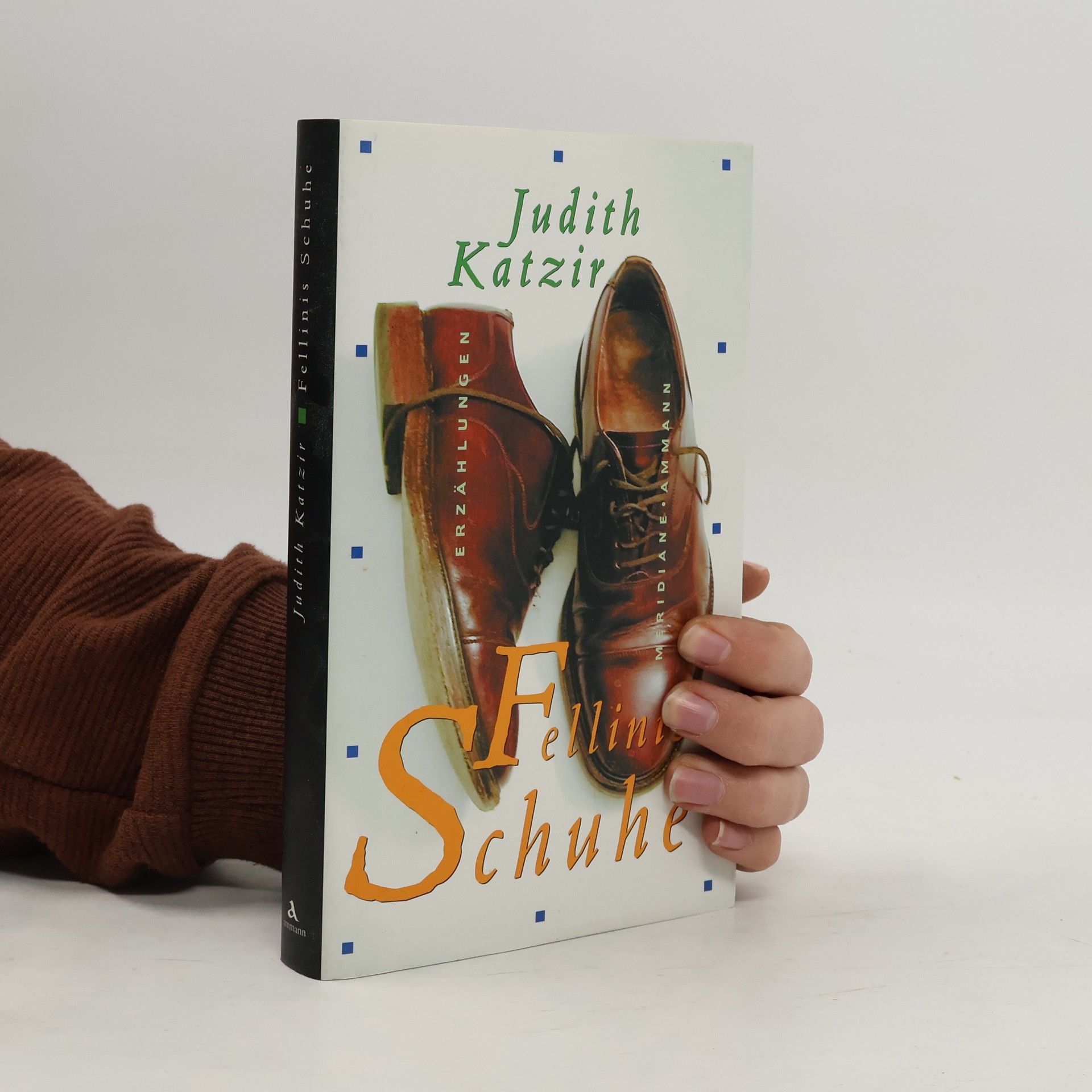 Fellinis Schuhe. Erzählungen