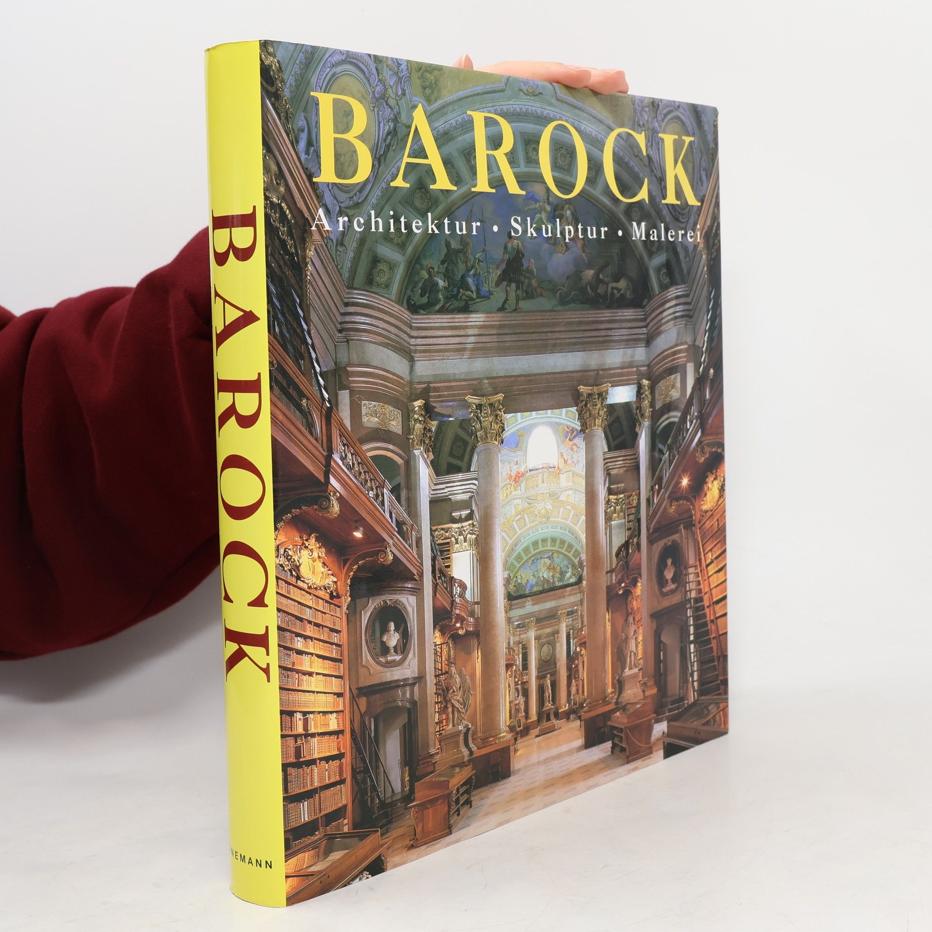 Kolektív autorov Barock. Architektur, Skulptur, Malerei