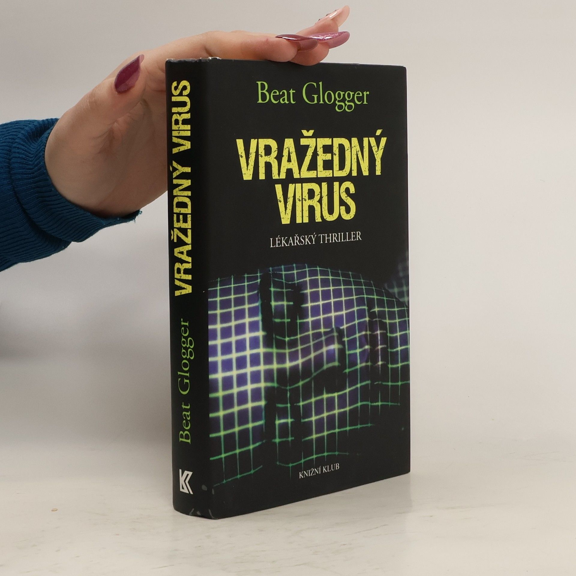 Beat Glogger Vražedný virus