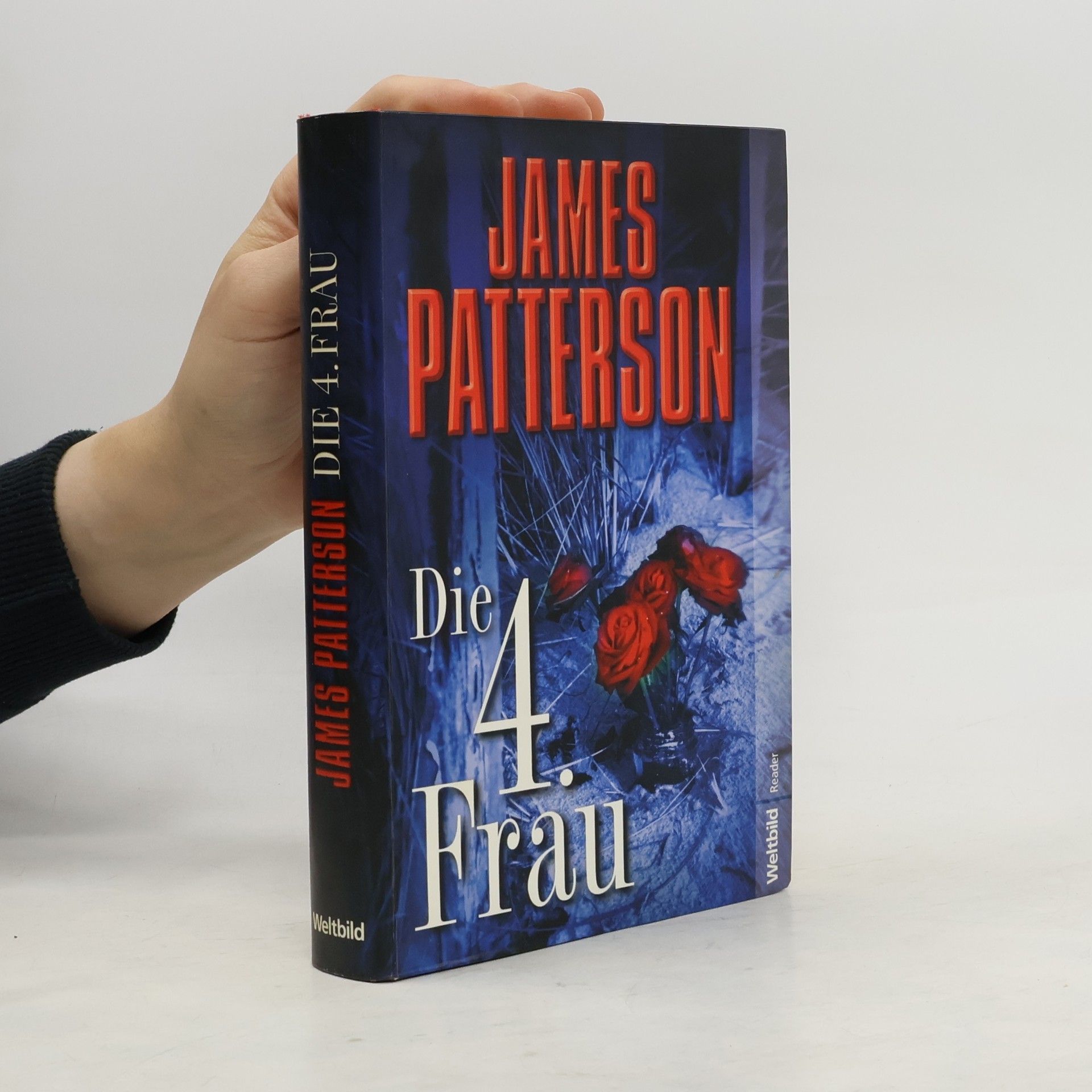 James Patterson Die 4. Frau