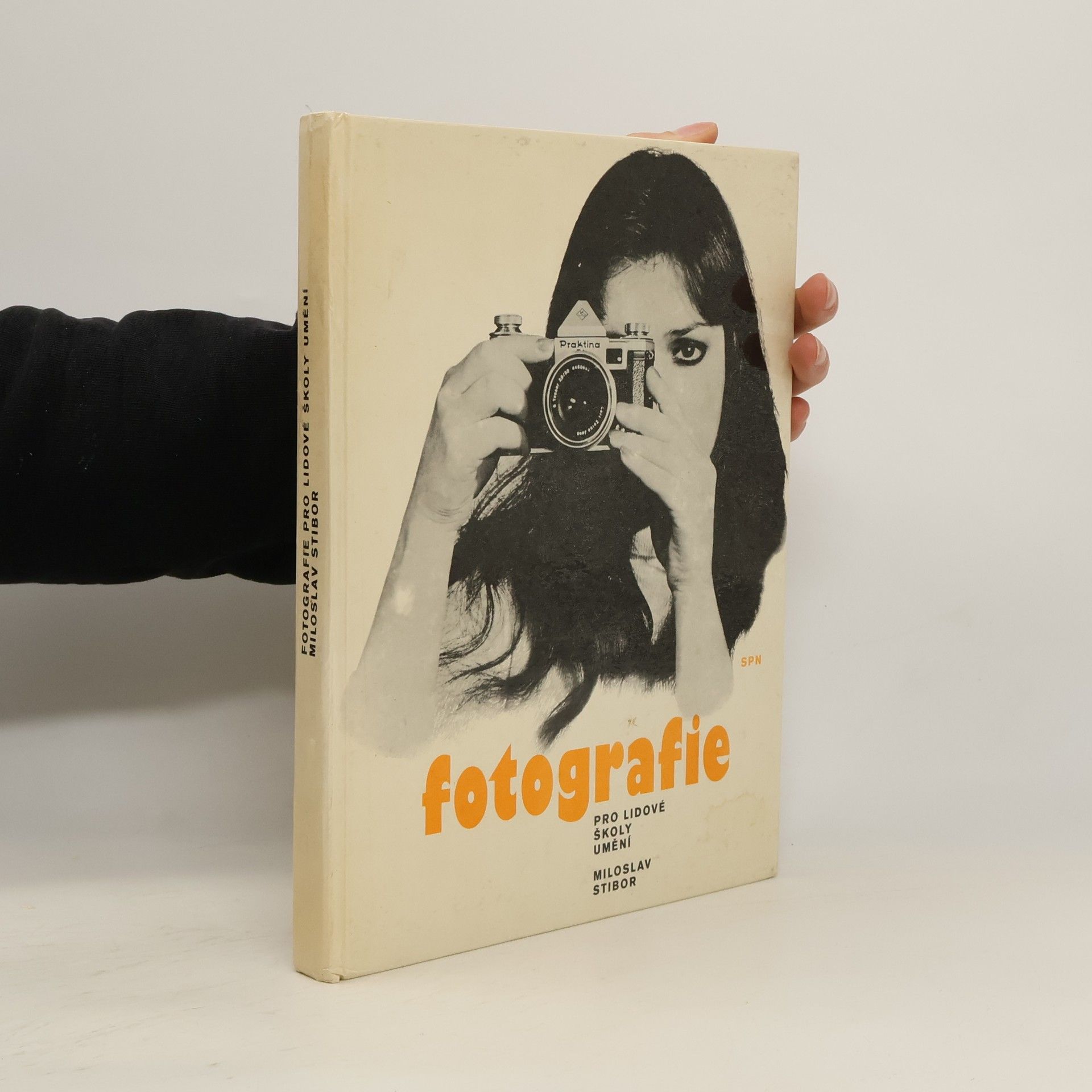 Miloslav Stibor Fotografie pro lidové školy umění