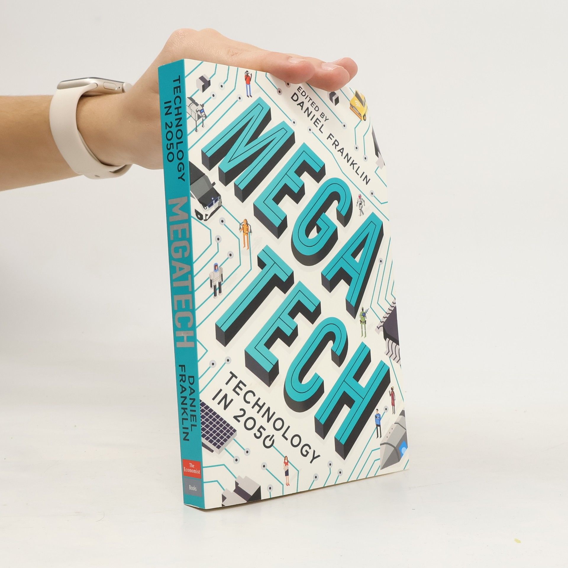 Daniel Franklin Megatech