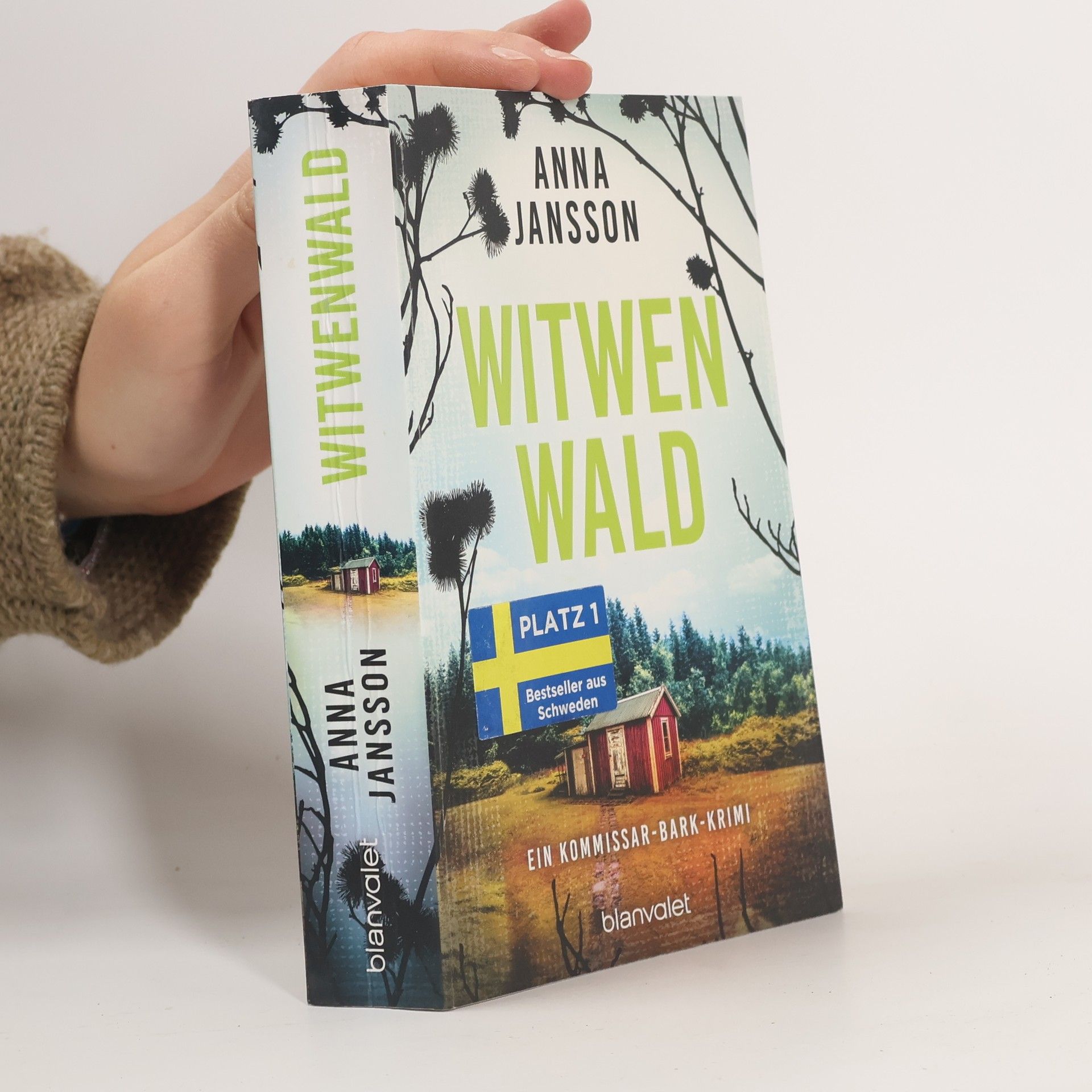 Anna Jansson Witwenwald