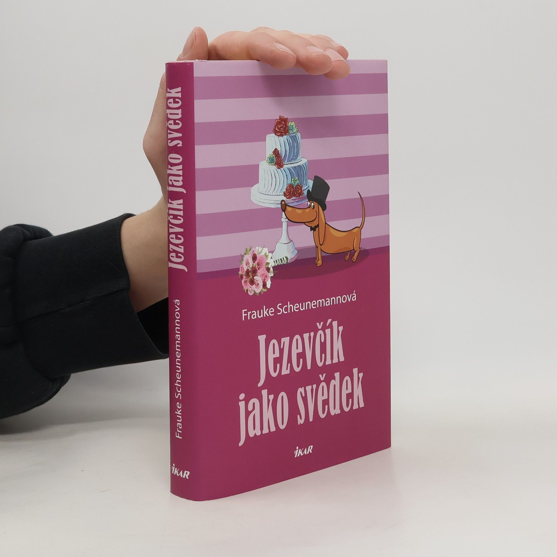 Jezevčík jako svědek