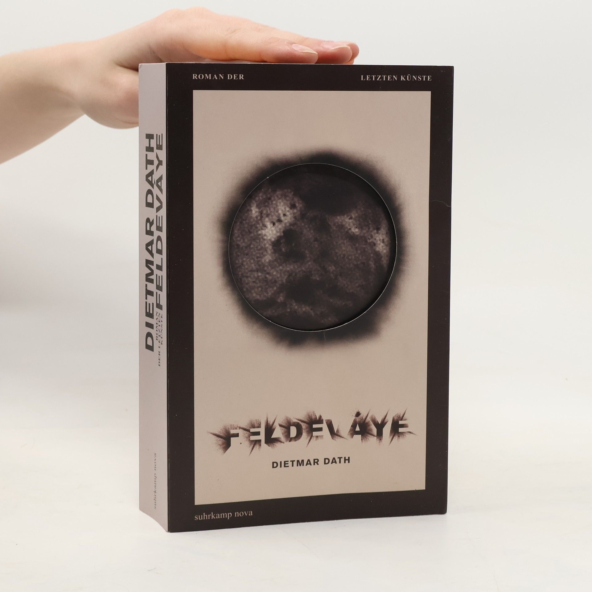 Dietmar Dath Feldeváye