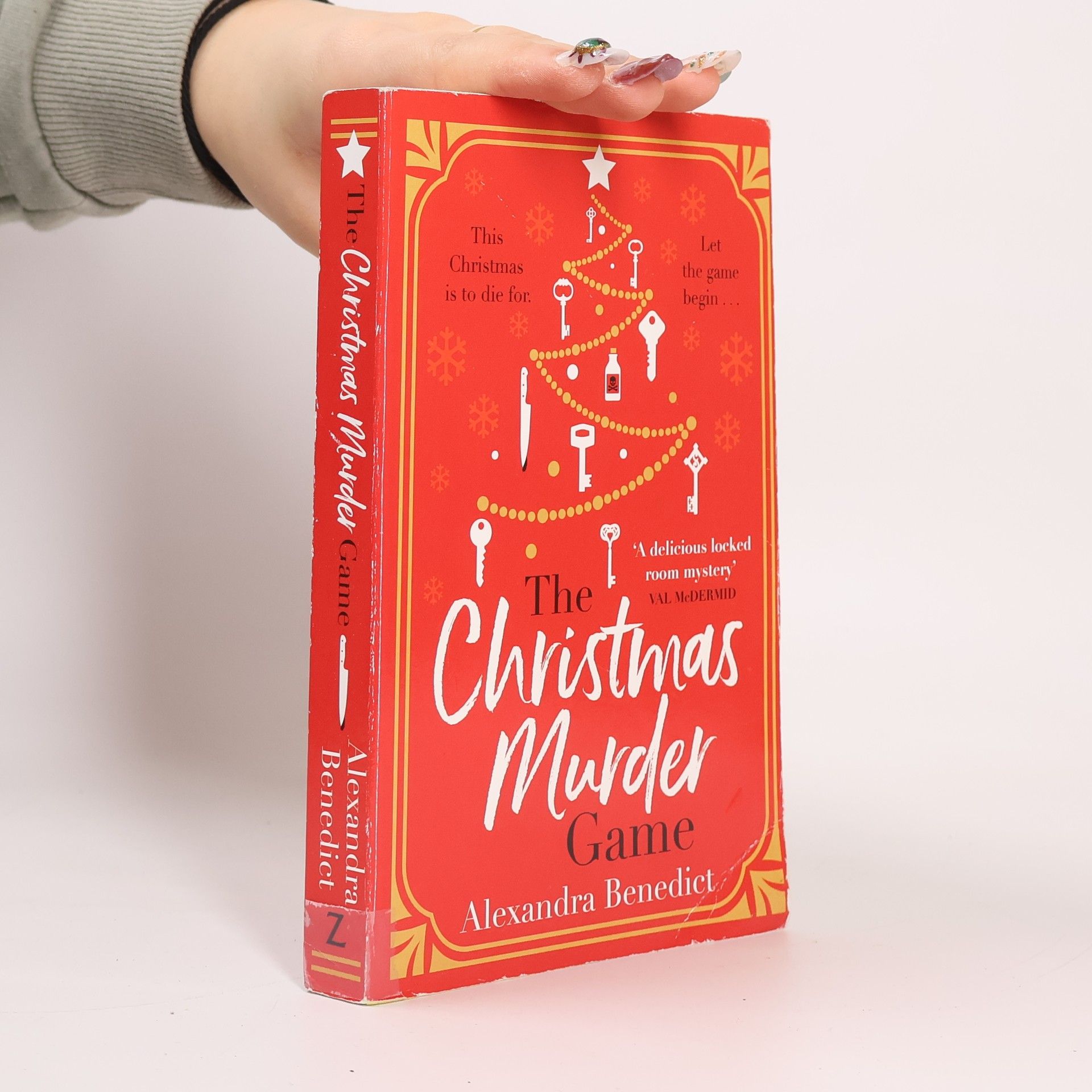 The Christmas Murder Game