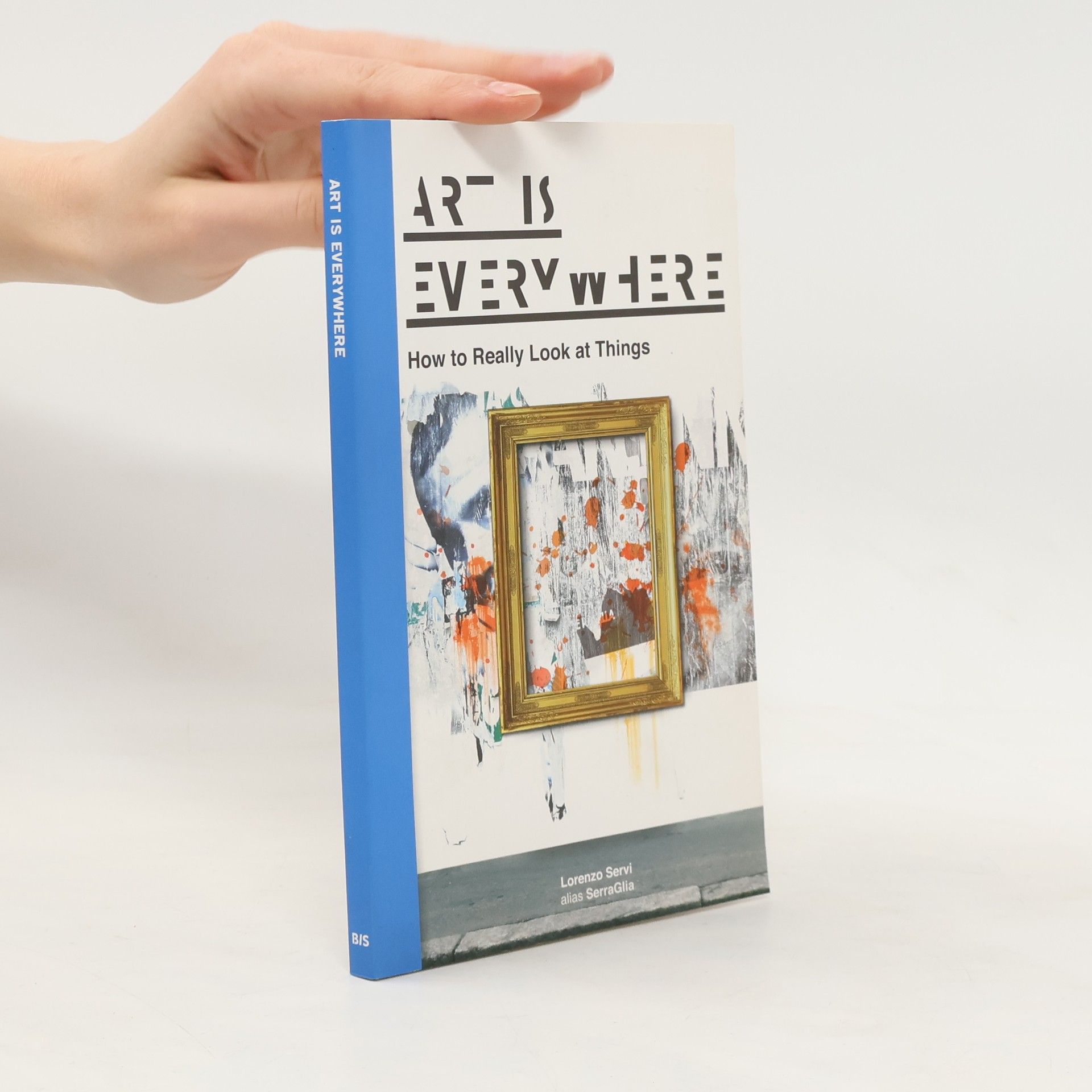 Lorenzo Servi Art Is Everywhere