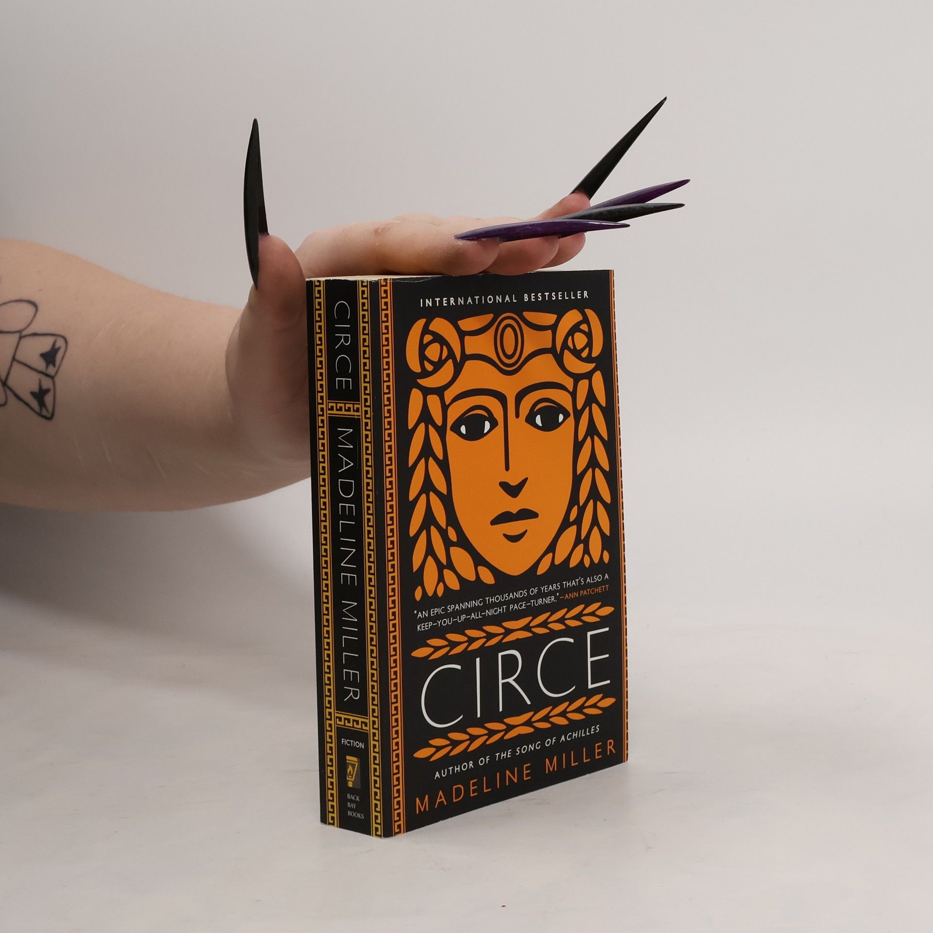 Madeleine Miller Circe