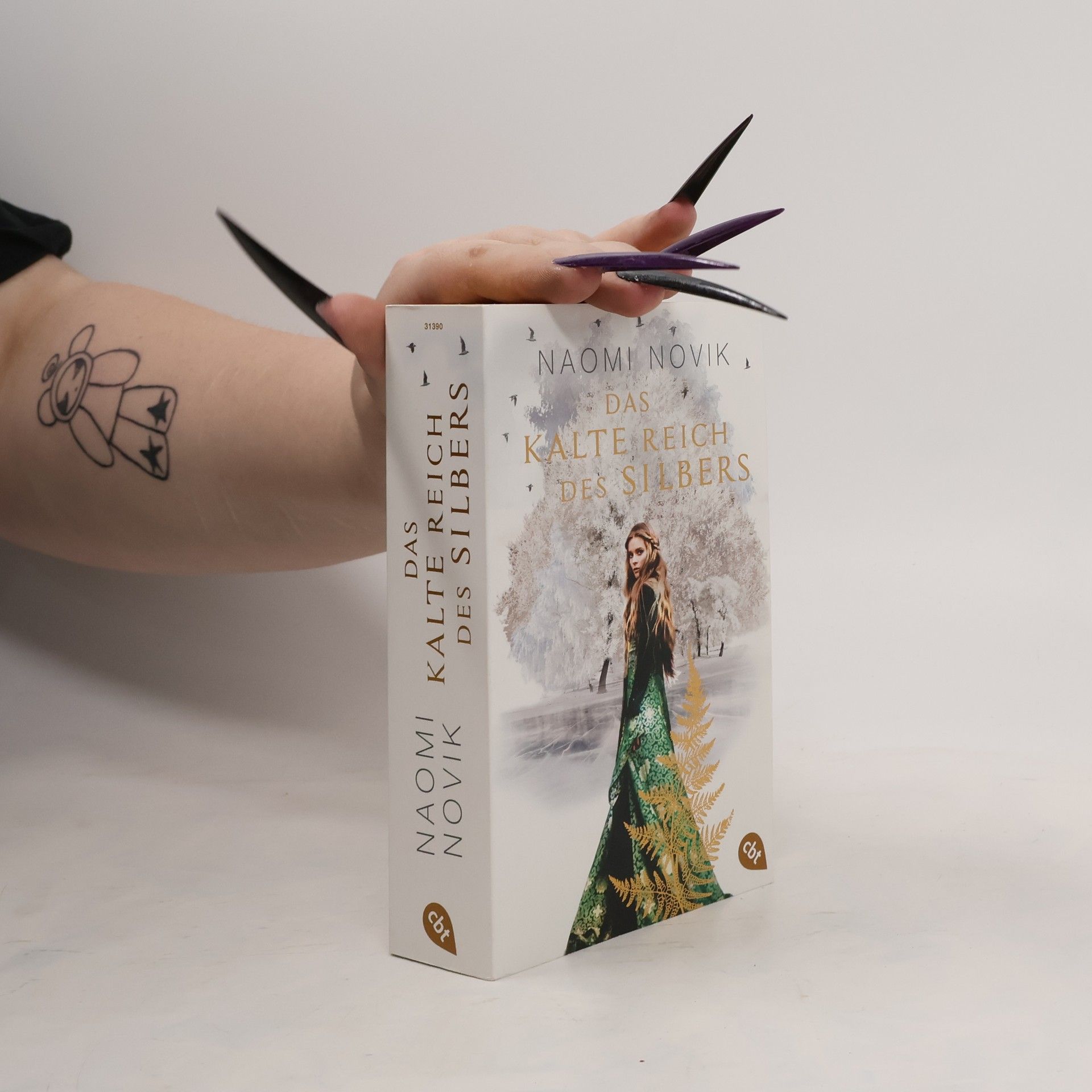 Naomi Novik Das kalte Reich des Silbers