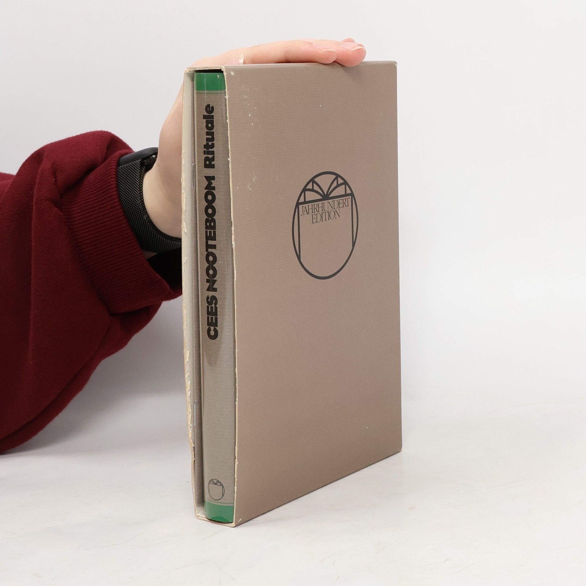 Cees Nooteboom Rituale