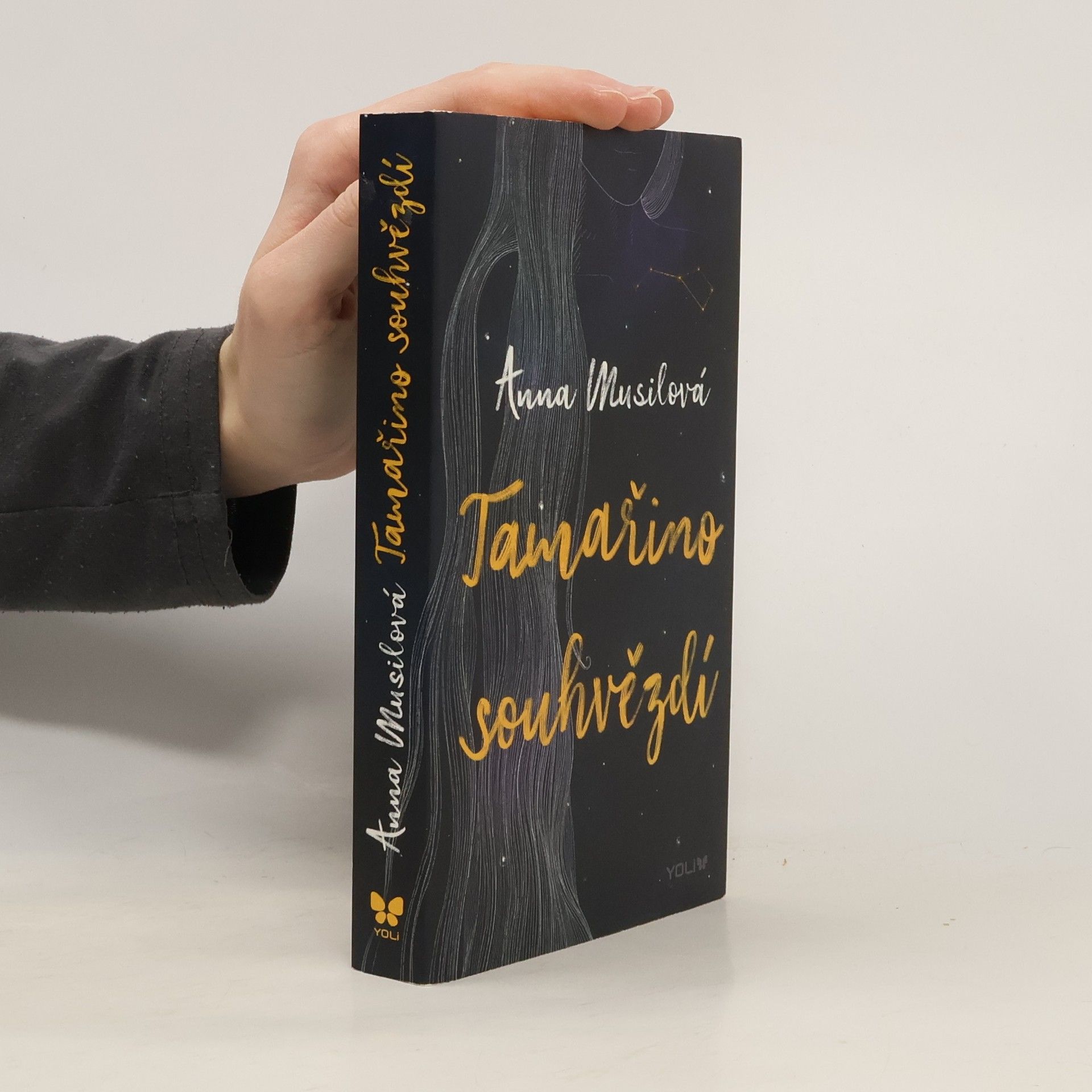 Tamařino souhvězdí