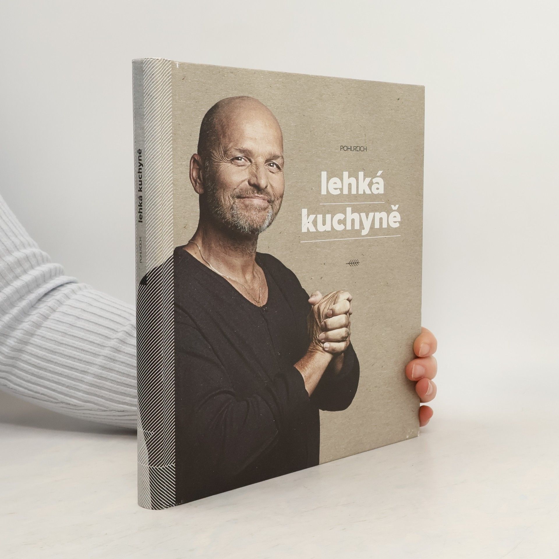 Zdeněk Pohlreich Lehká kuchyně