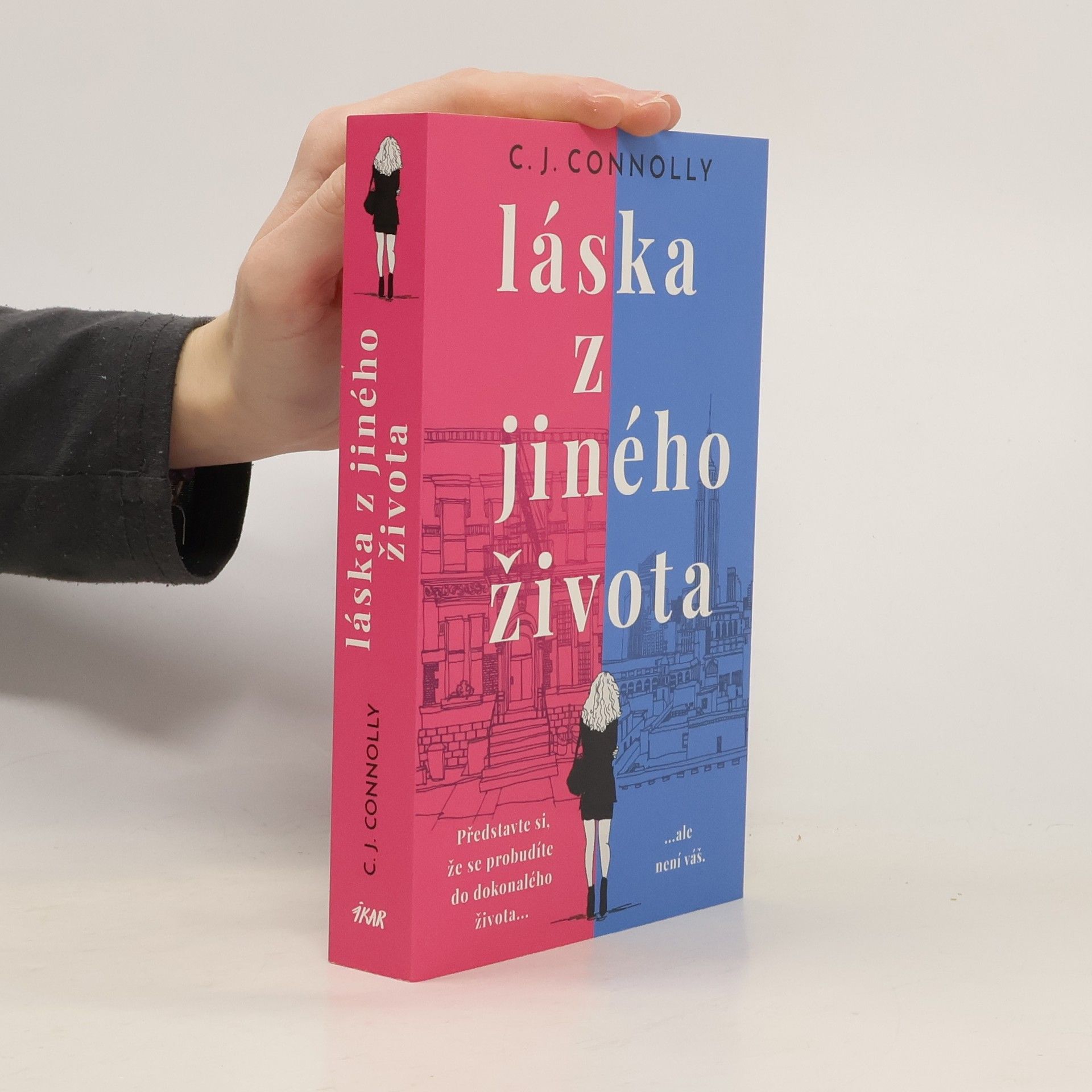 Michaela Melišíková Láska z jiného života