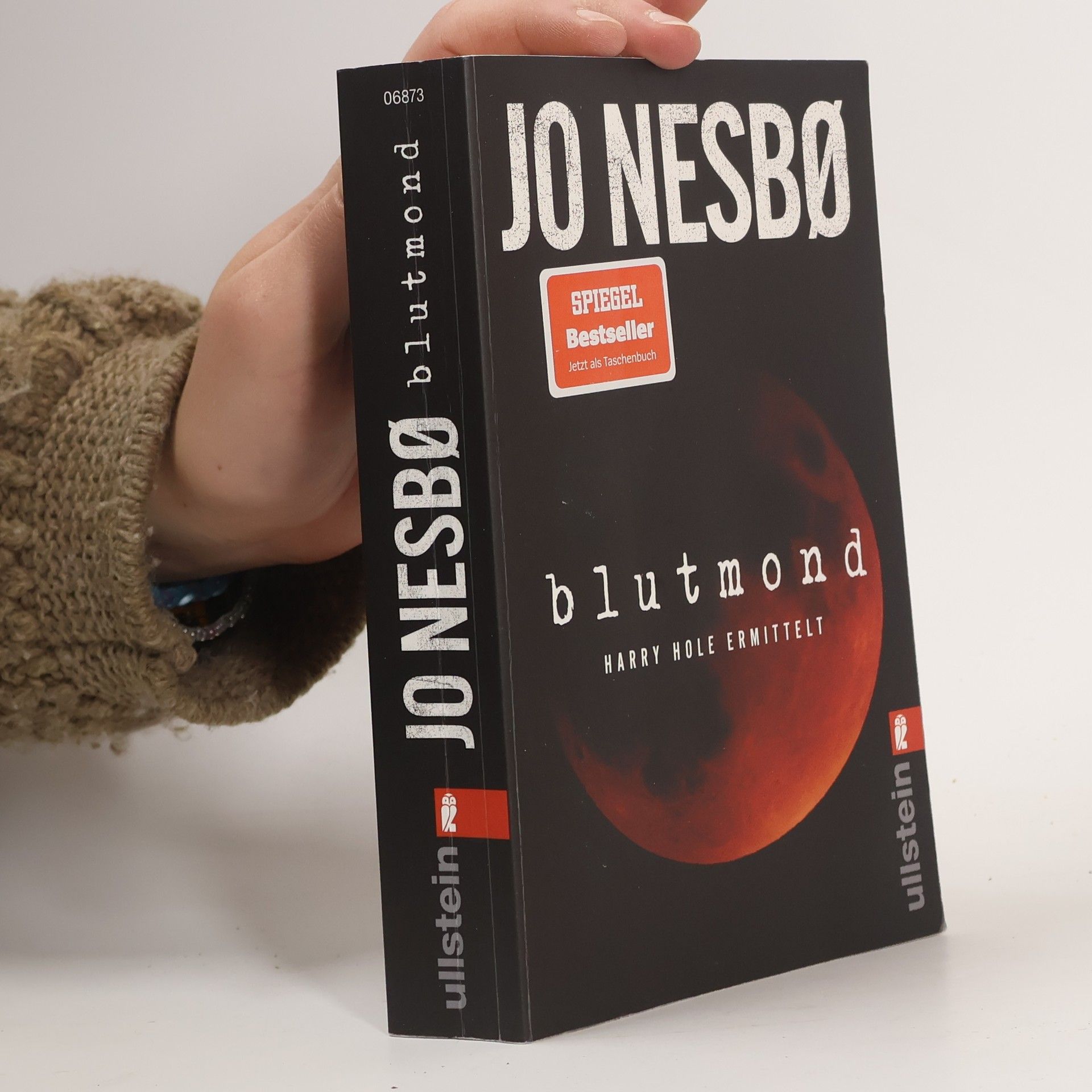 Jo Nesbø Blutmond (Ein Harry-Hole-Krimi 13)