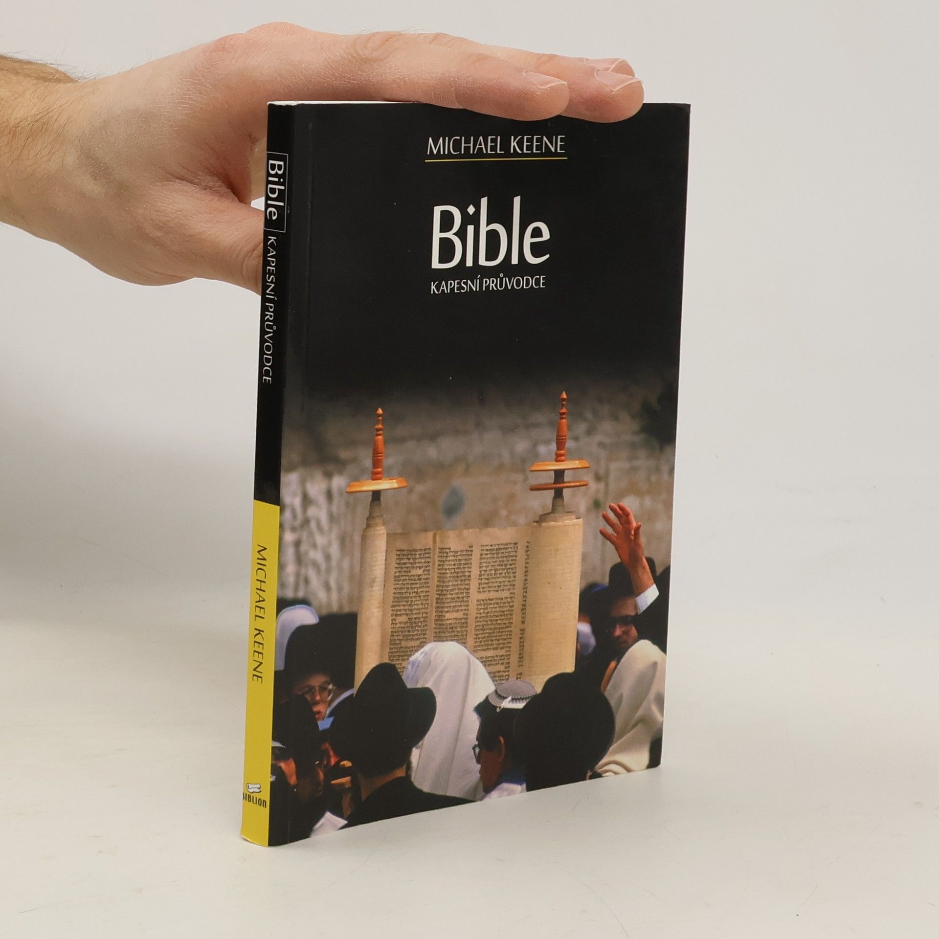 Michael Keene Bible. Kapesní průvodce