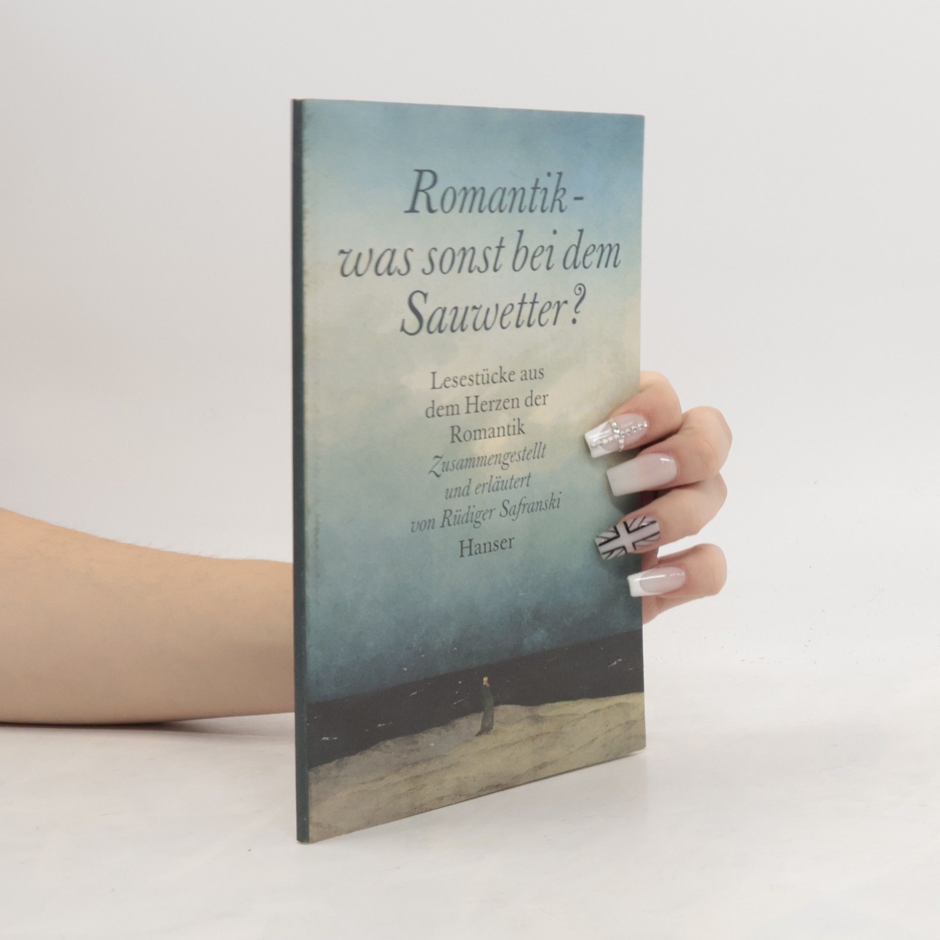 Joseph von Eichendorff Romantik - was sonst bei dem Sauwetter?