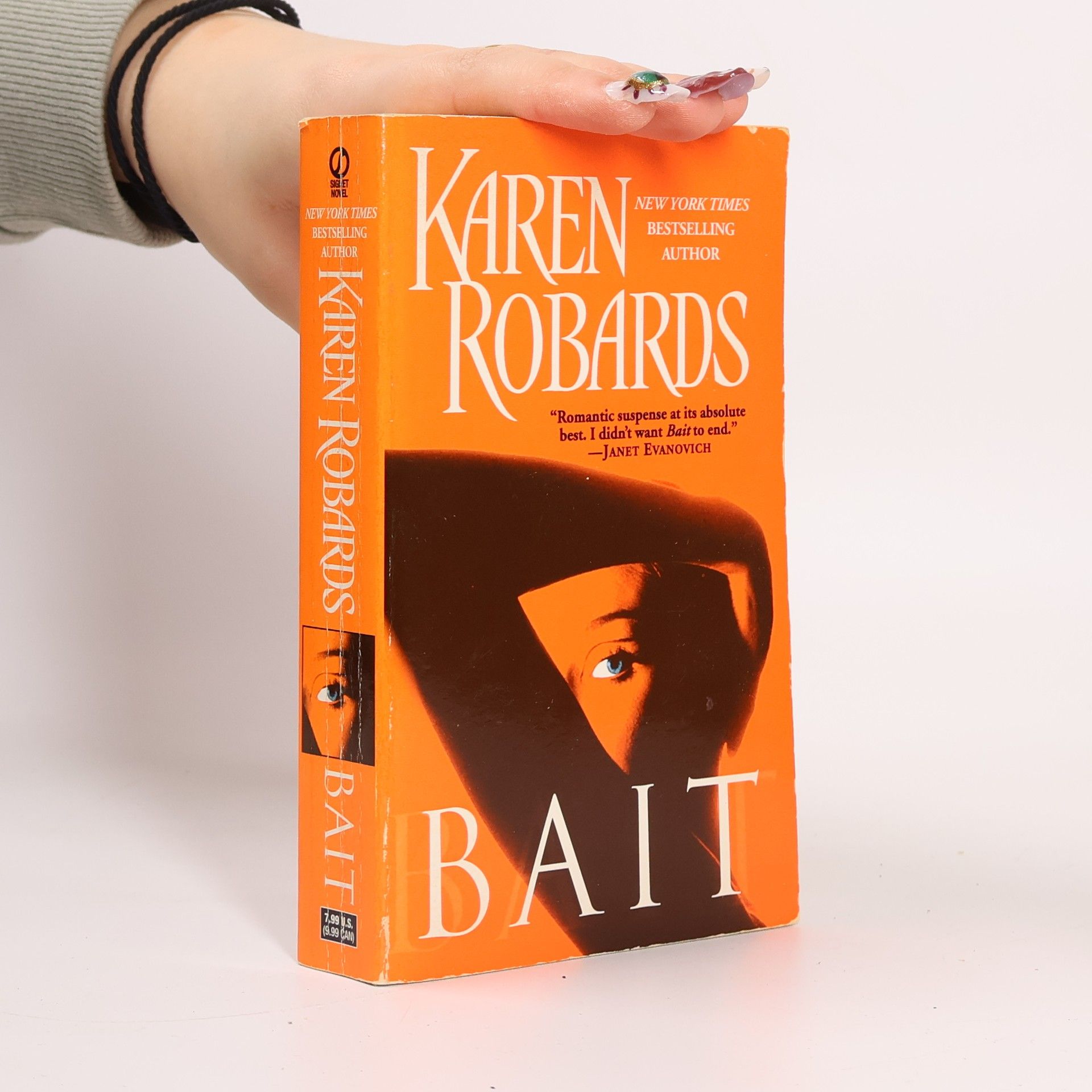 Karen Robards Bait