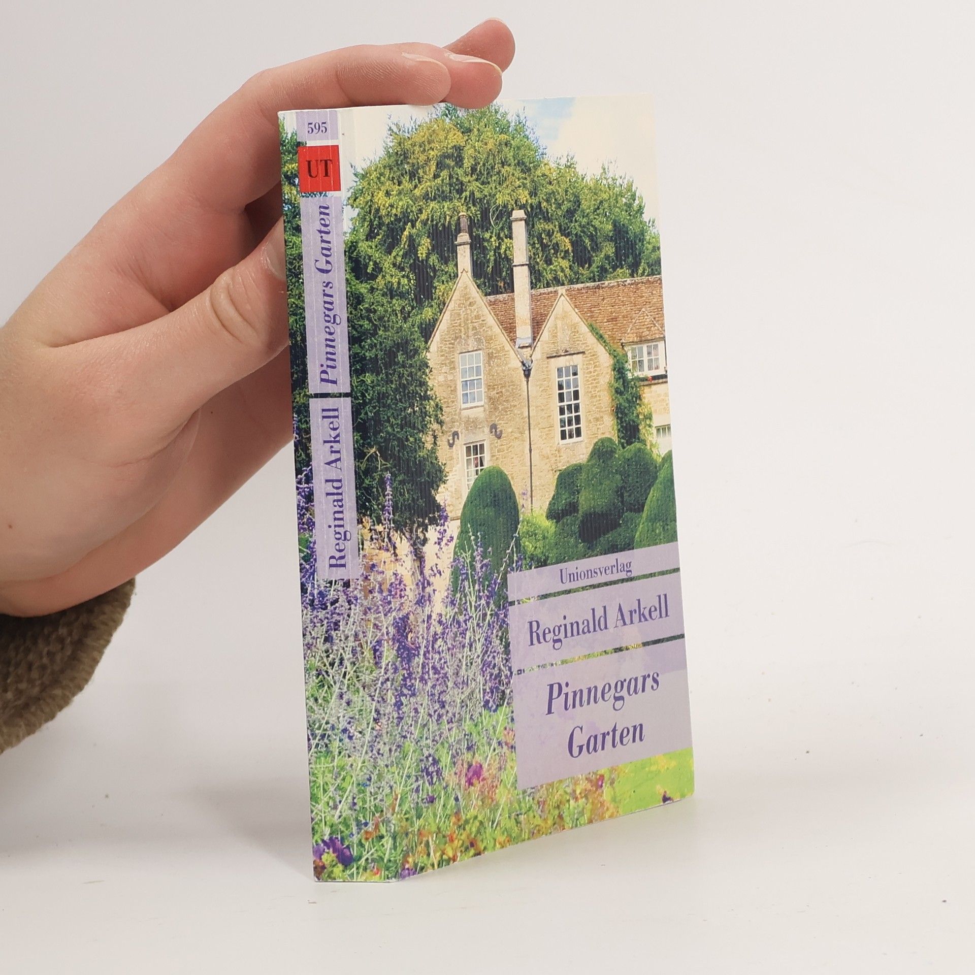 Reginald Arkell Pinnegars Garten