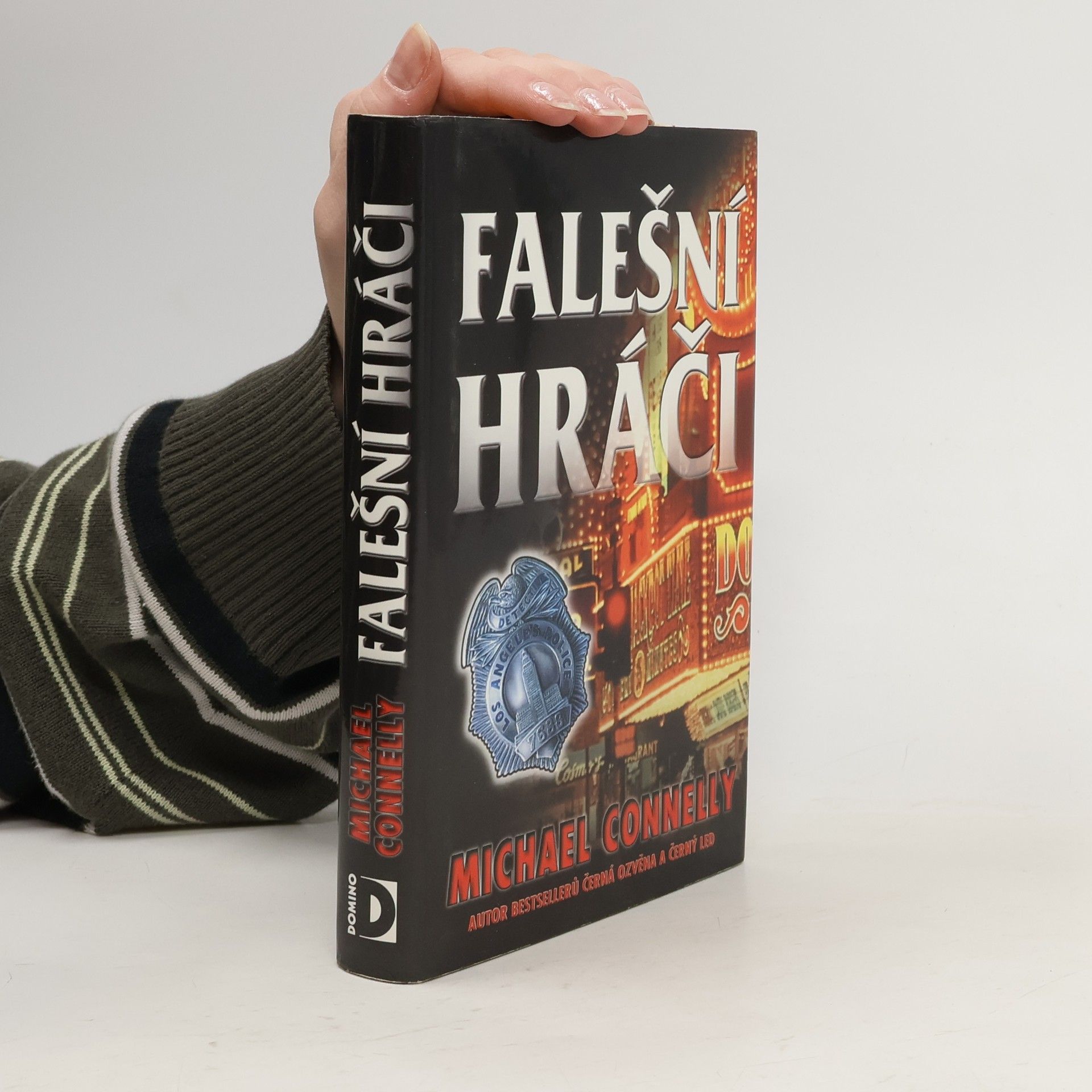 Michael Connelly Falešní hráči