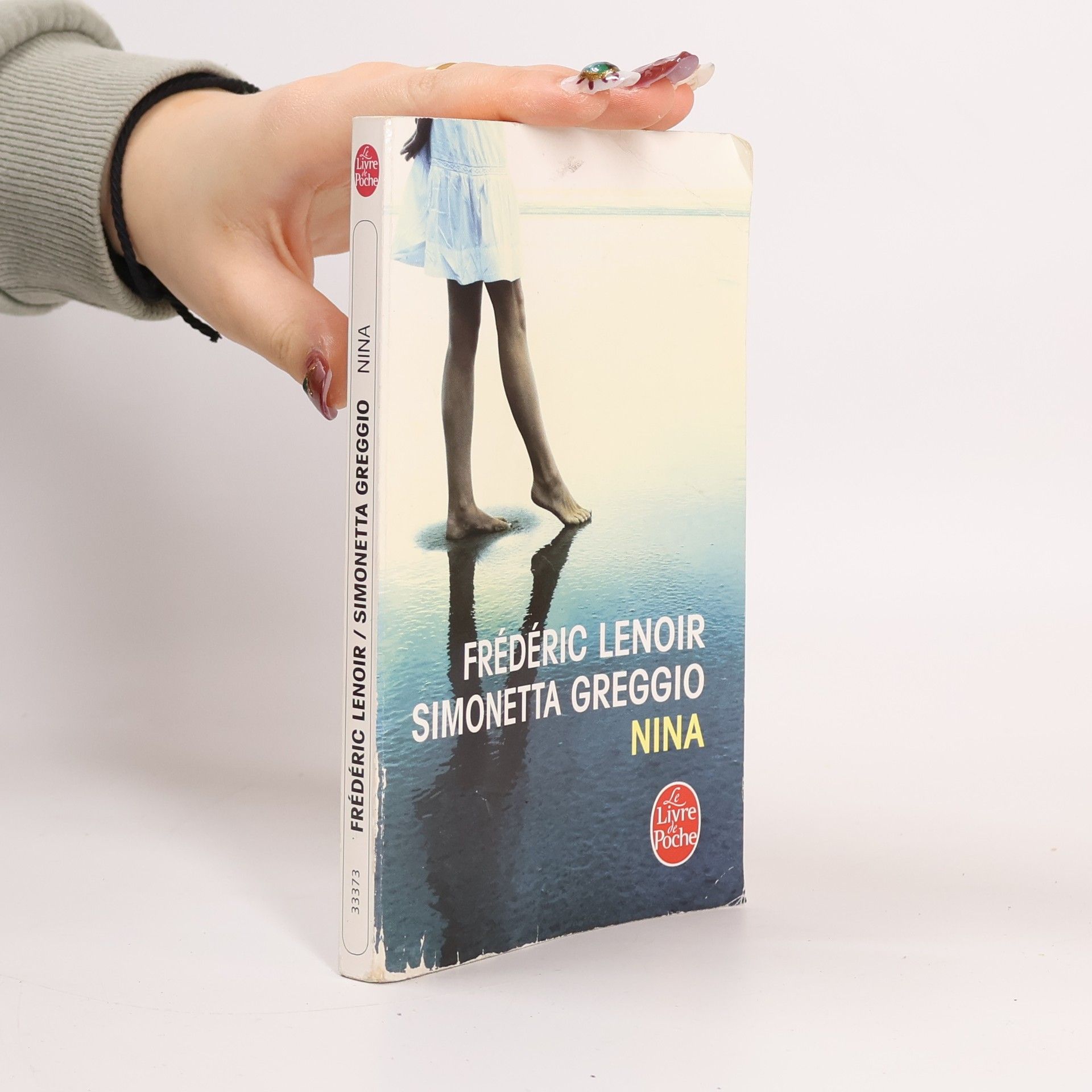 Frédéric Lenoir Le Livre de Poche: Nina