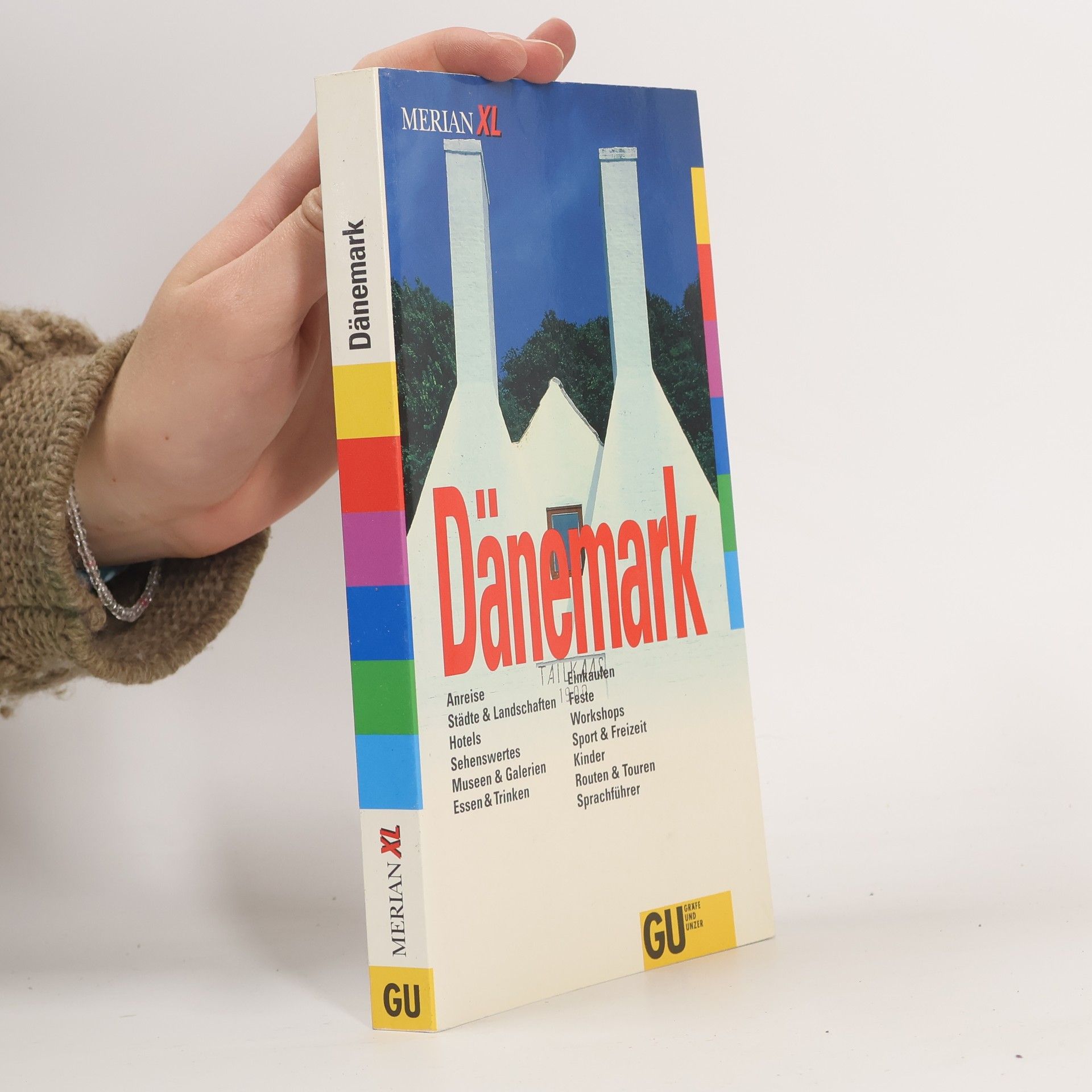 Merian XL: Dänemark