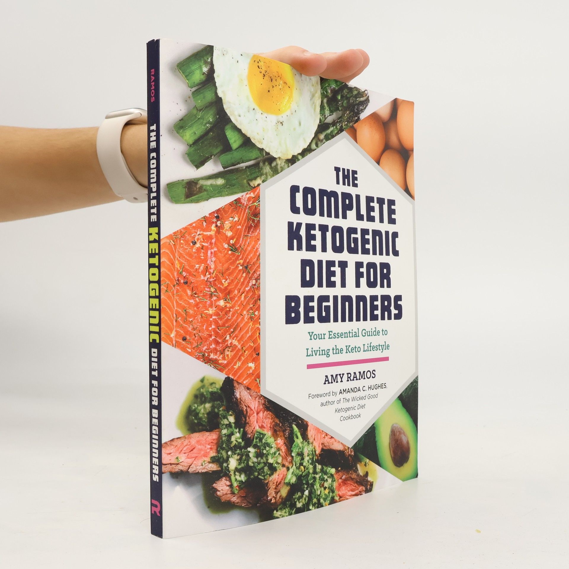 Amy Ramos The Complete Ketogenic Diet for Beginners